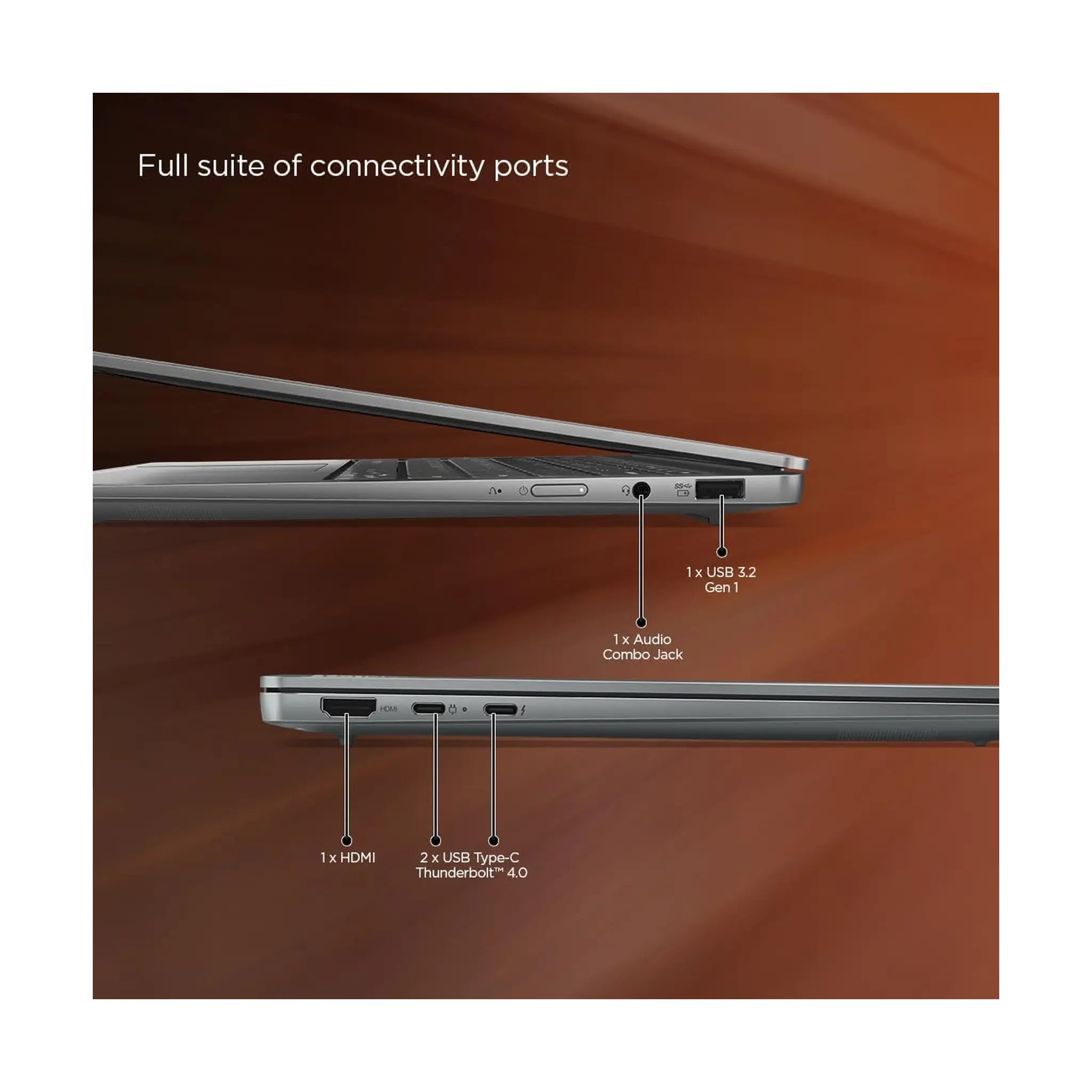 Lenovo Yoga Slim 6 - With 14-inch WUXGA/OLED Display