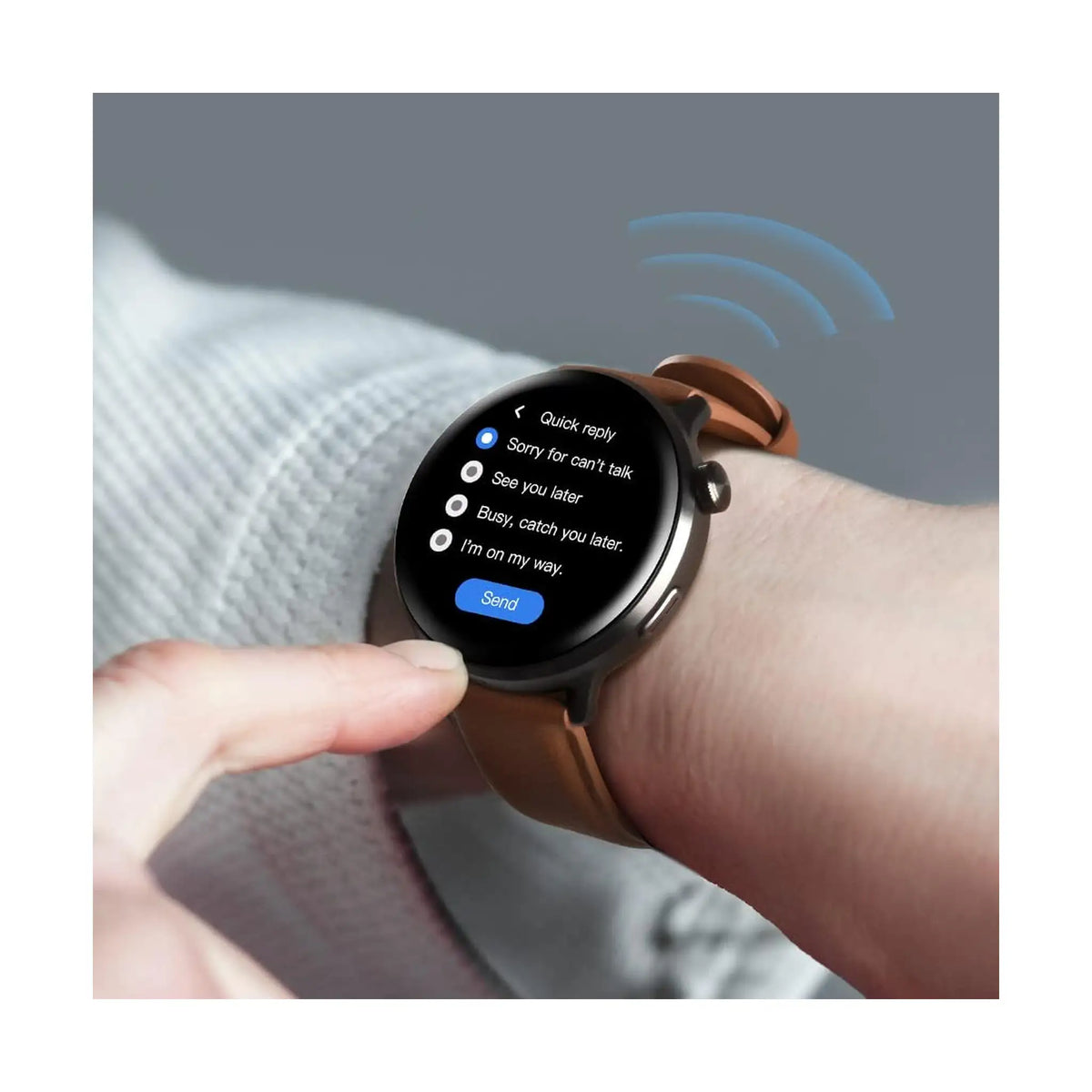 Mibro Watch Lite 2 - Tarnish