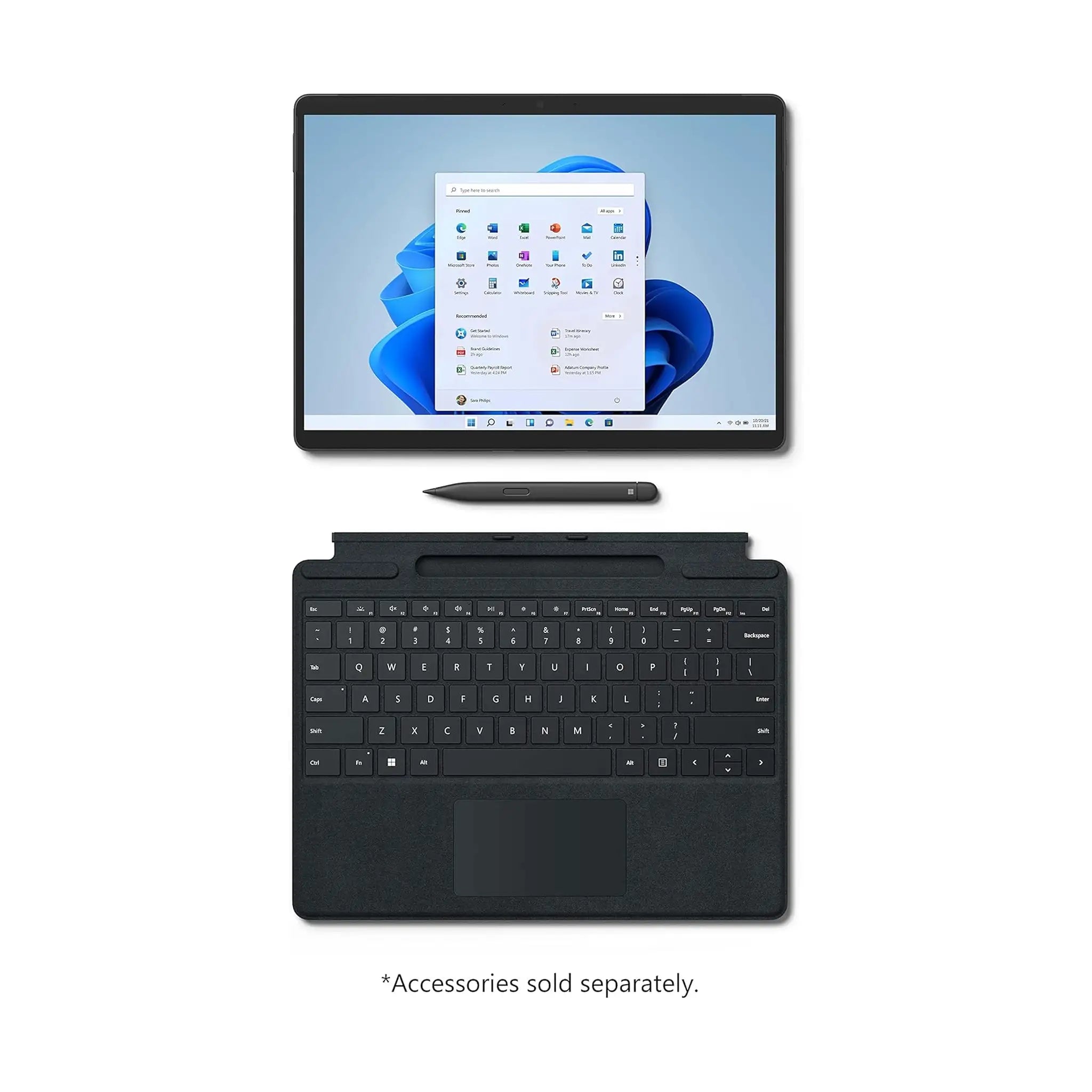 Microsoft Surface Pro 8 - Intel Core i7