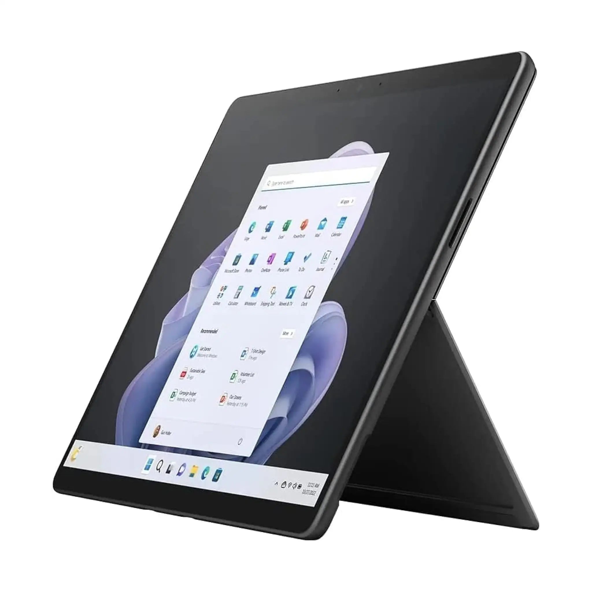 Microsoft Surface Pro 9 5G, 8GB RAM, 256GB SSD - Platinum