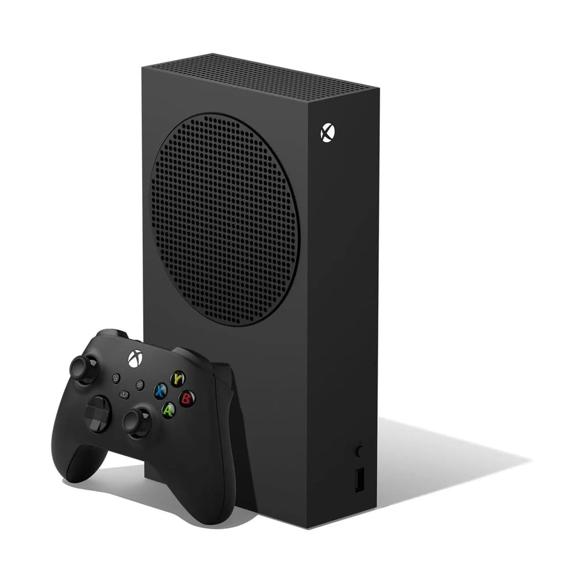 Microsoft Xbox Series S - 1TB - Black