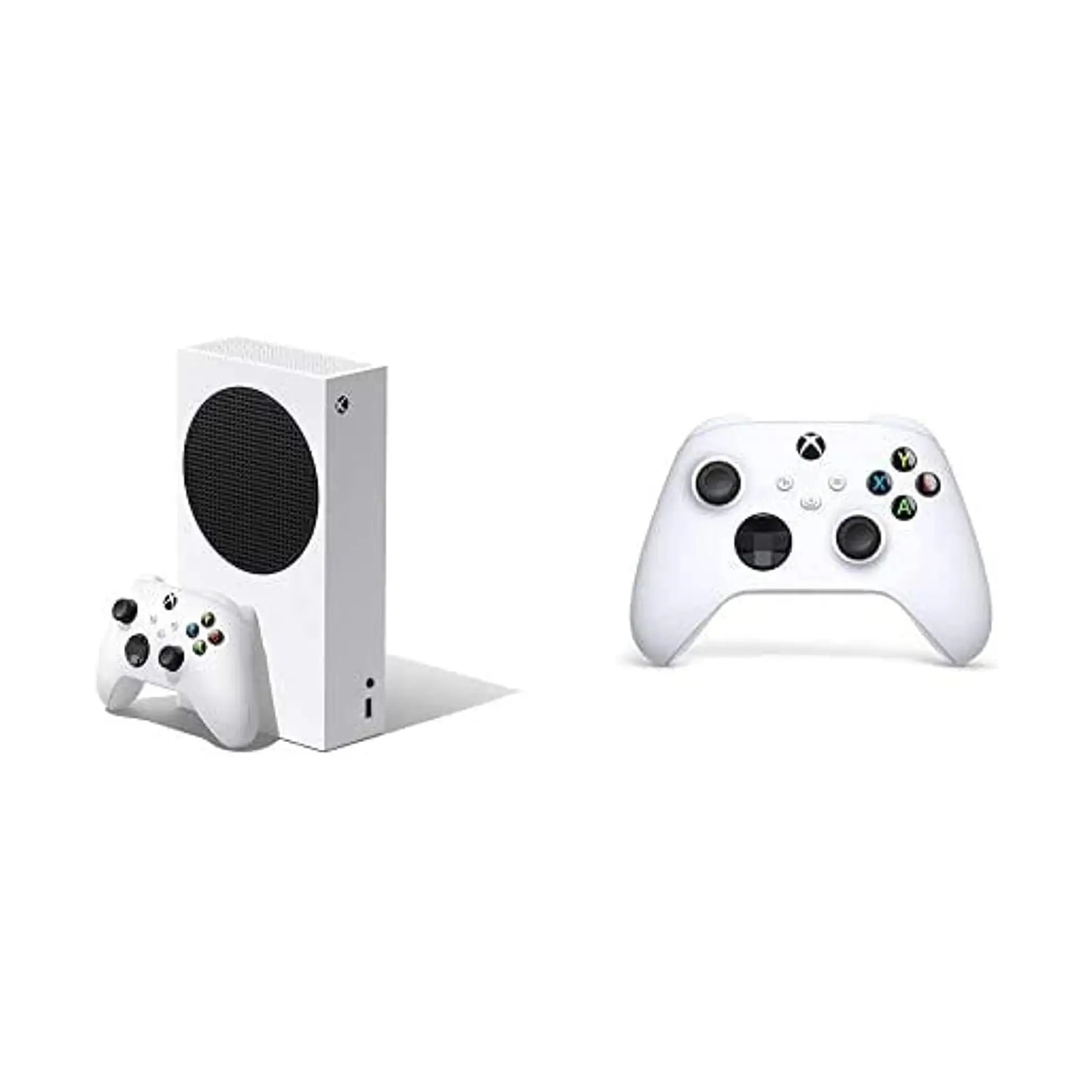 #Style_with 2 White Controllers