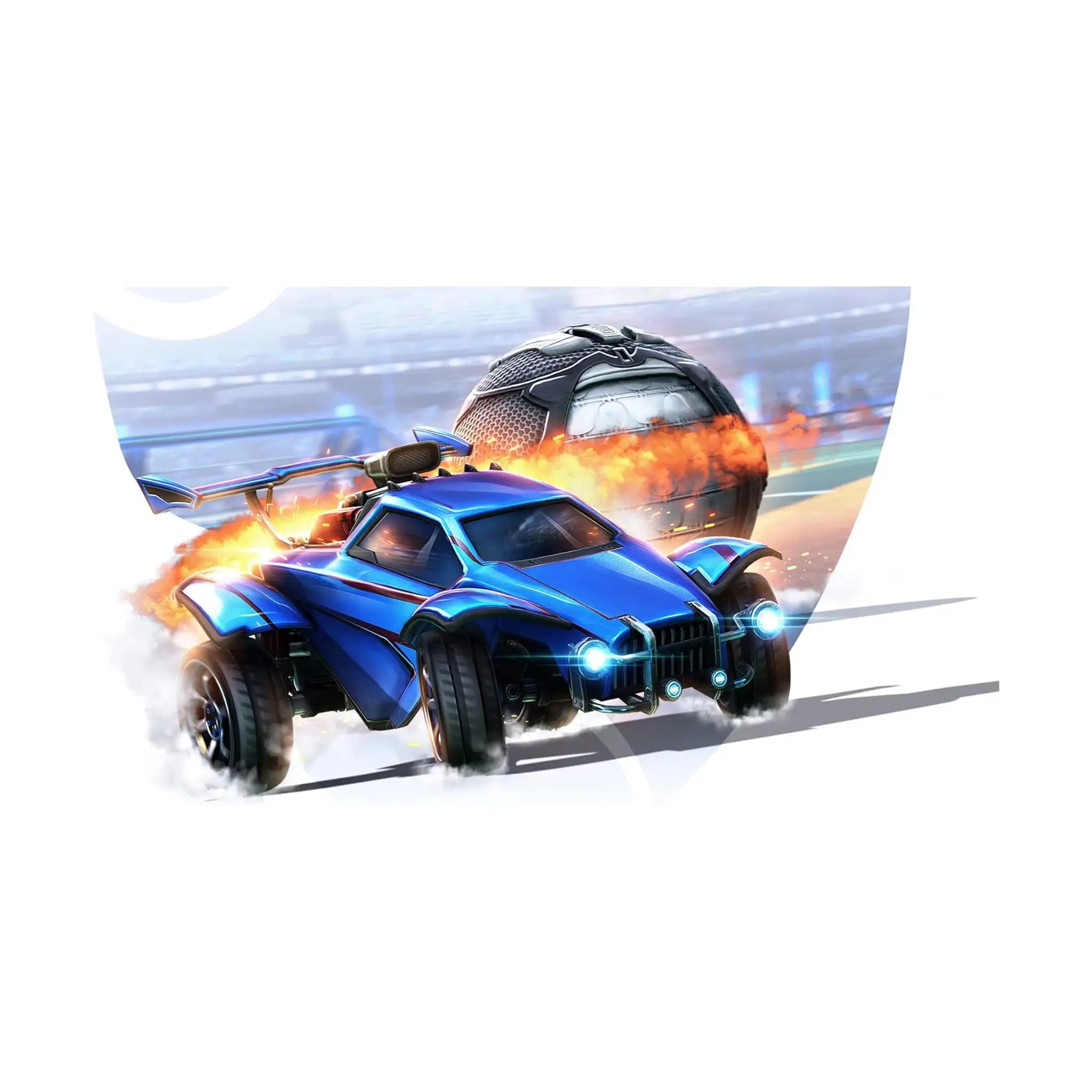 #Style_with Fortnite and Rocket League