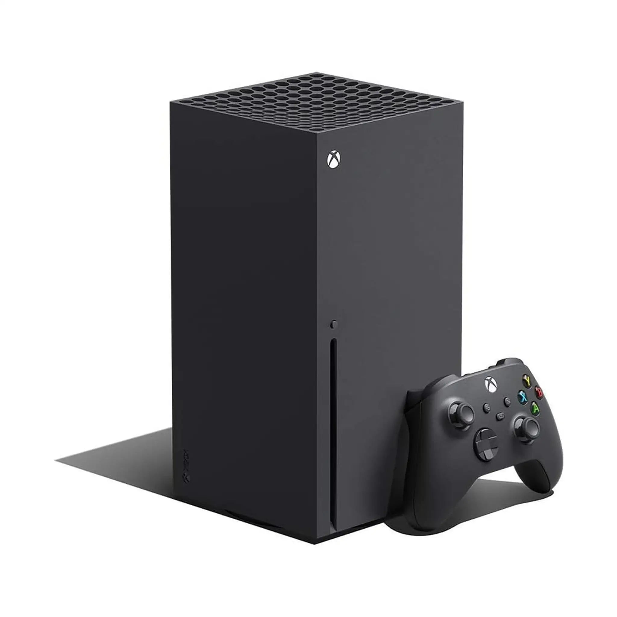 Microsoft Xbox Series X Gaming Console - 1TB - Black