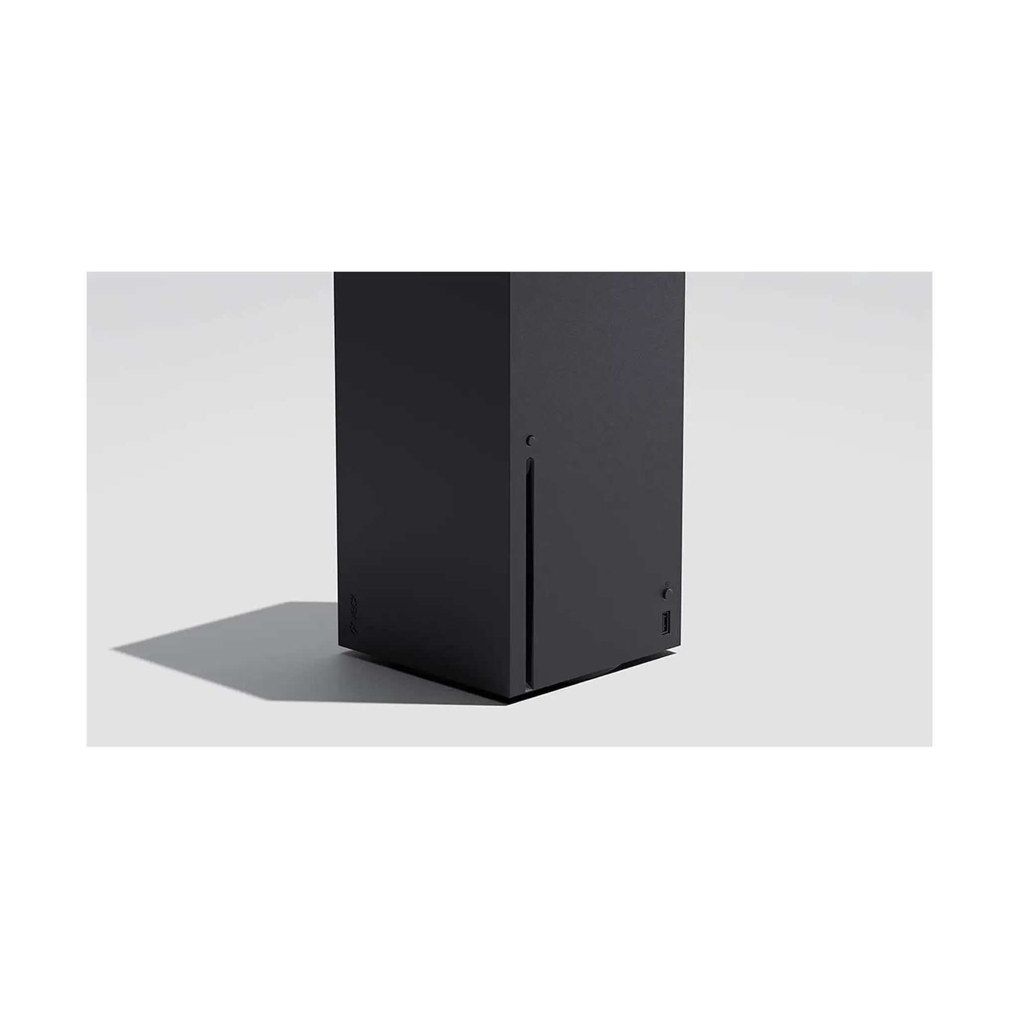 Microsoft Xbox Series X Gaming Console - 1TB - Black