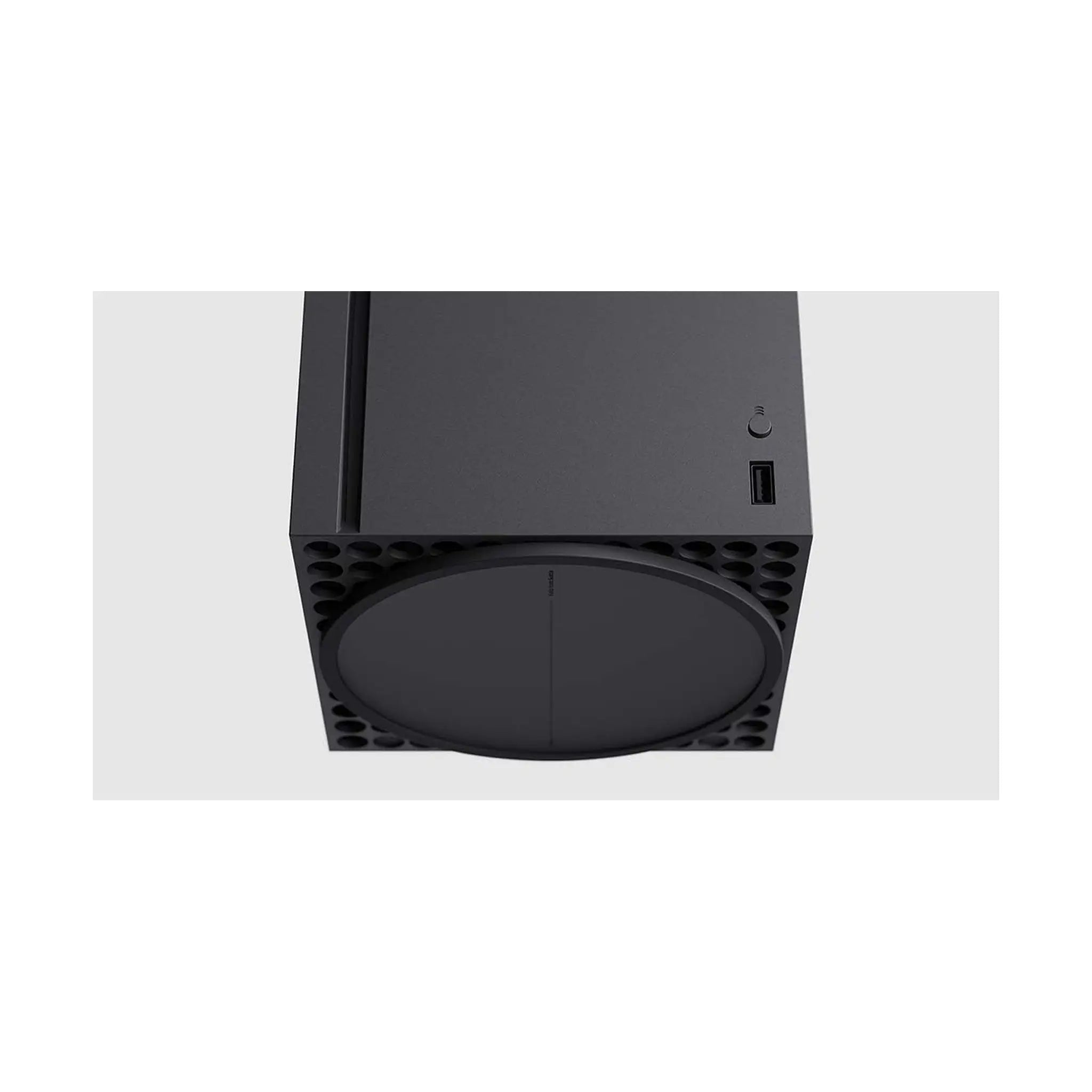 Microsoft Xbox Series X Gaming Console - 1TB - Black