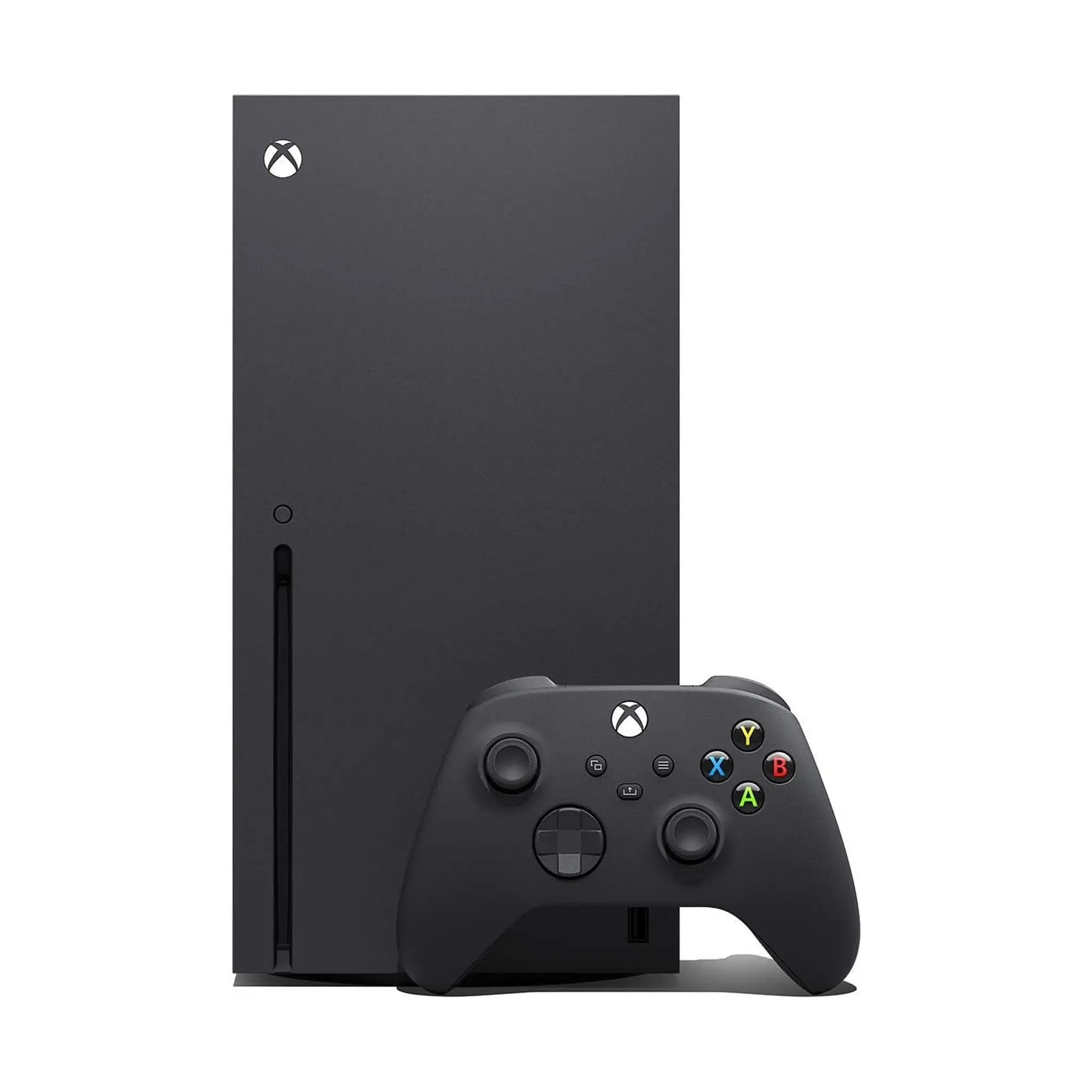 Microsoft Xbox Series X Gaming Console - 1TB - Black