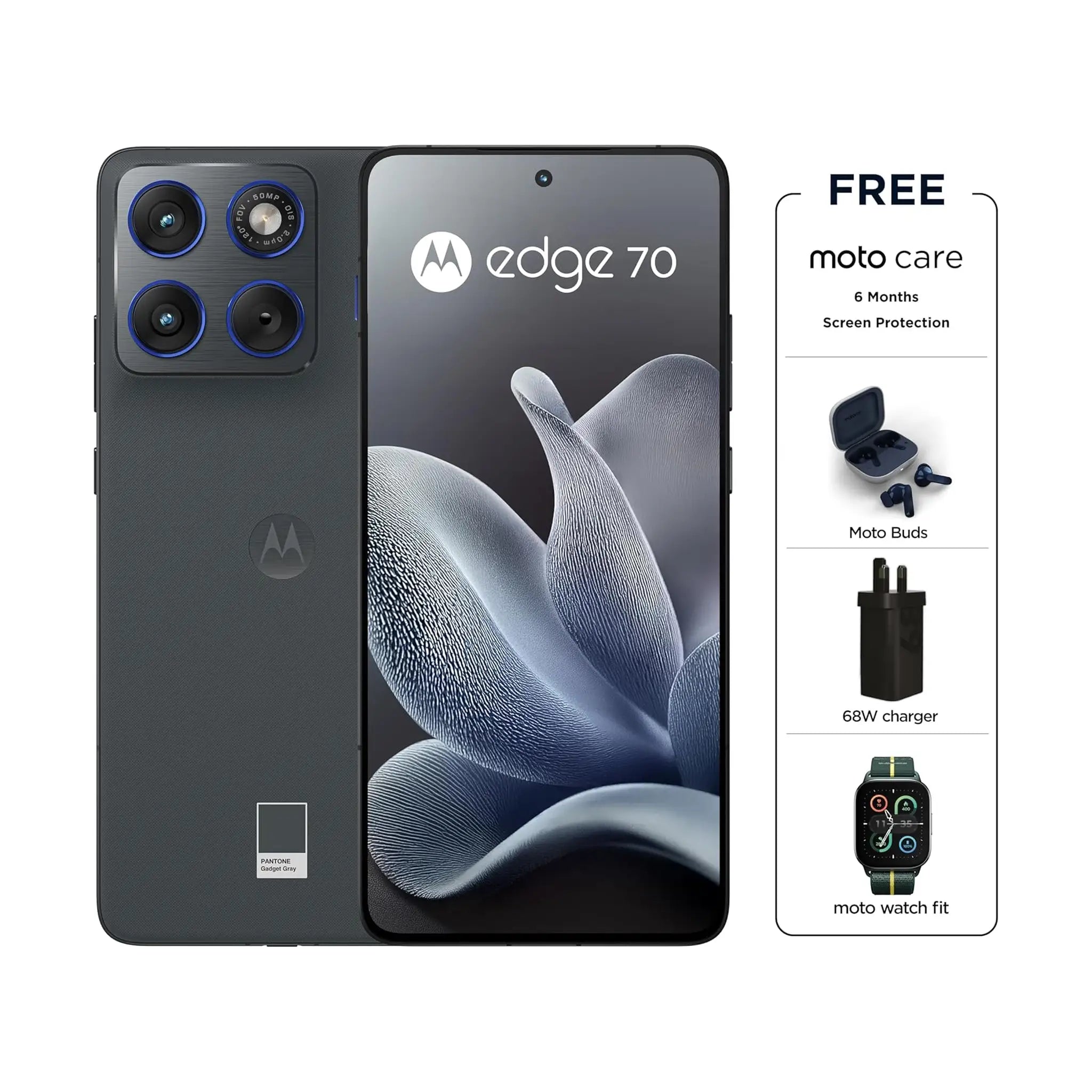 #Color_PANTONE Gadget Grey