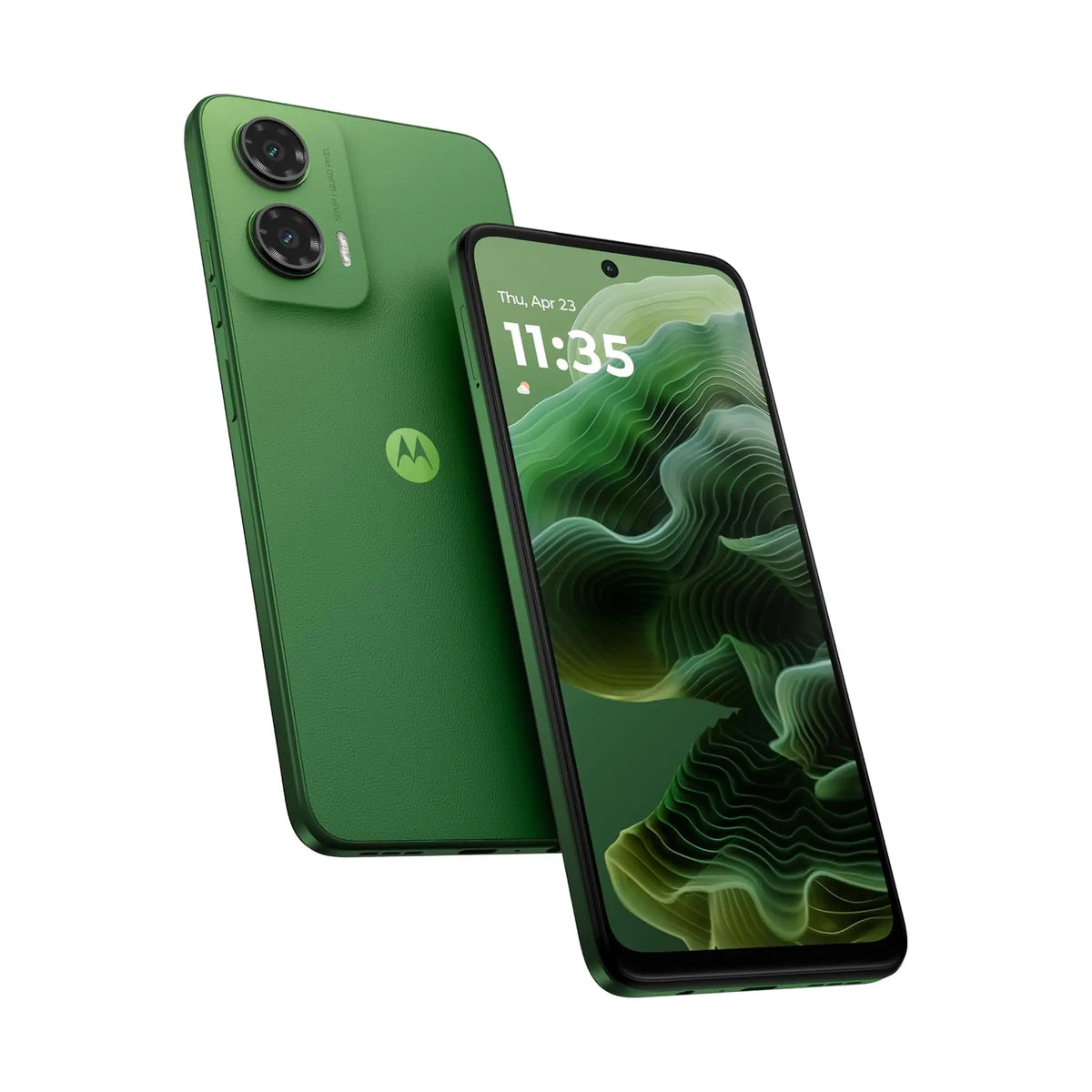 Motorola G35 5G – 6.7" FHD+ 120Hz, UNISOC T760, Dual SIM (pSIM + eSIM), 8GB RAM, 128GB