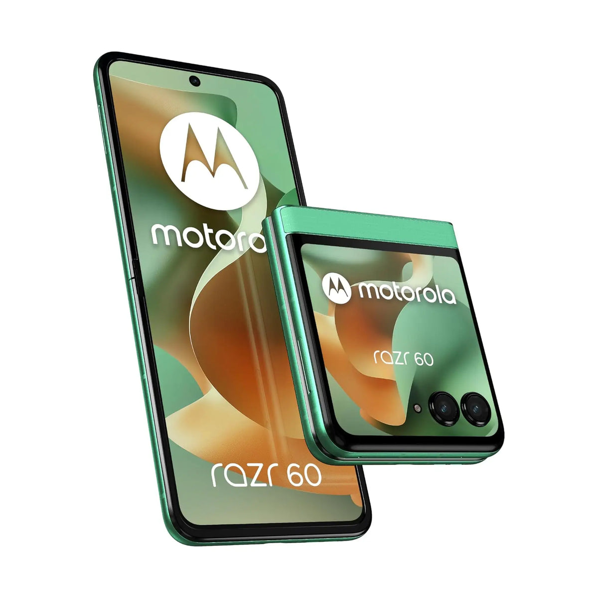 Motorola Razr 60 5G – Dimensity 7400X, 6.9" + 3.6" pOLED, 8GB RAM Boost, 256GB ROM