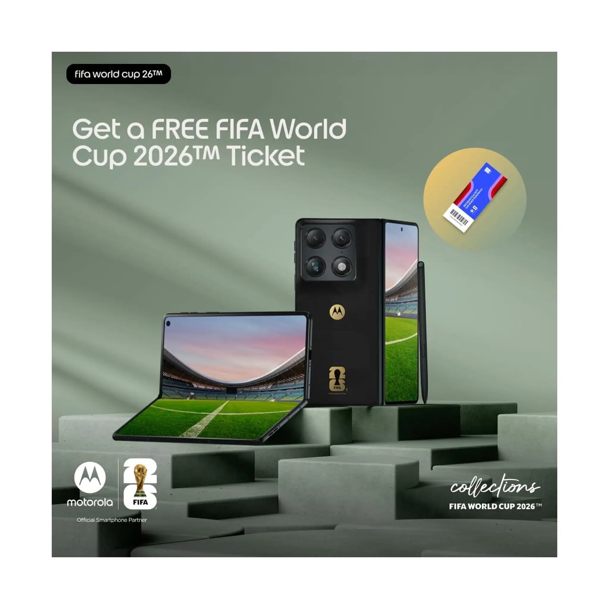 #Color_Black (FIFA World Cup Collection)