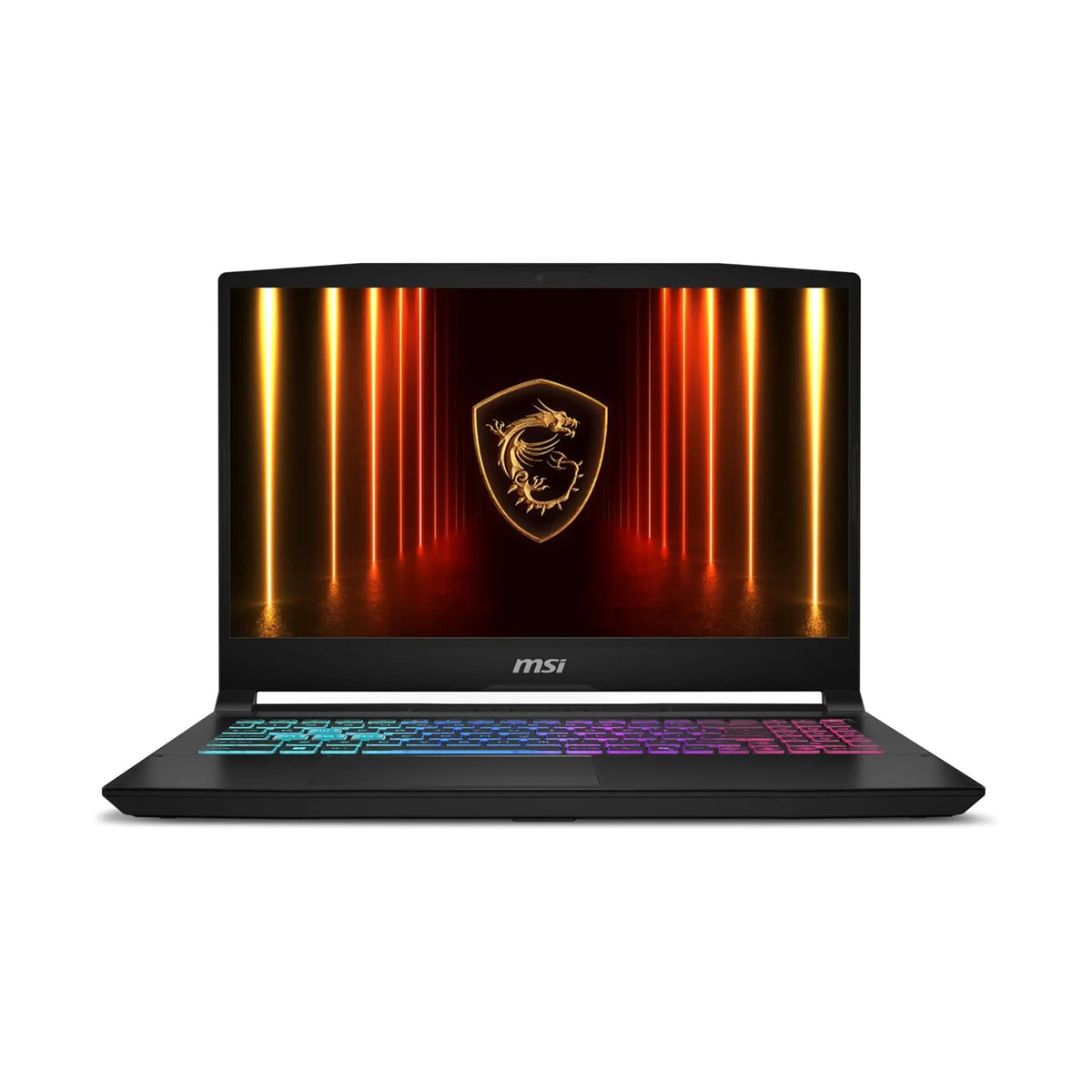 MSI Katana 15 HX Gaming Laptop (2025) – 15.6" QHD 165Hz, Intel Core HX, GeForce RTX 5070 8GB, Windows 11, Black