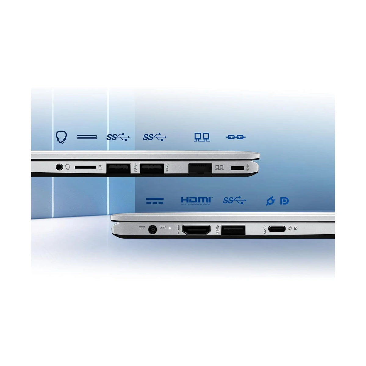 MSI Modern 14 F13MG Slim Laptop (2024) – 14" FHD IPS-Level, Intel Core i5-1335U, 8GB RAM, 512GB SSD, Windows 11, Silver