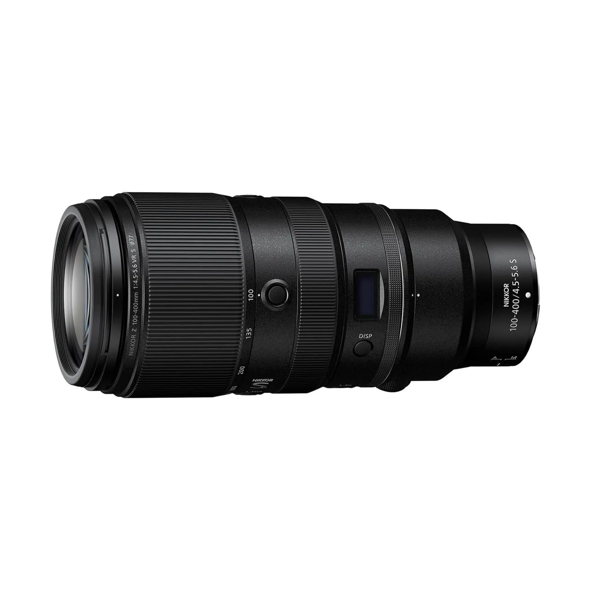NIKKOR Z 100-400 mm f/4.5-5.6 VR S Lens