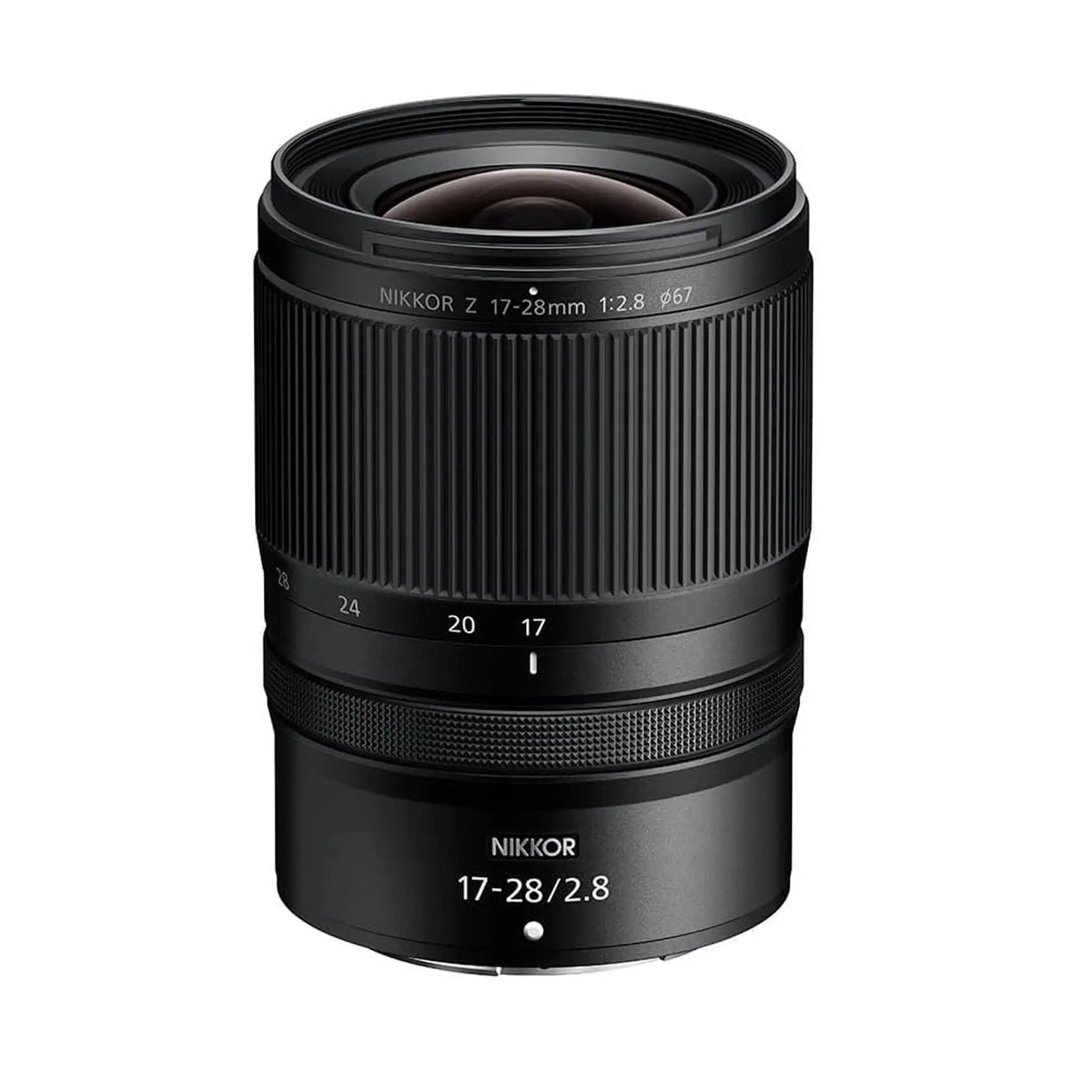 NIKKOR Z 17-28 mm f/2.8 Lens