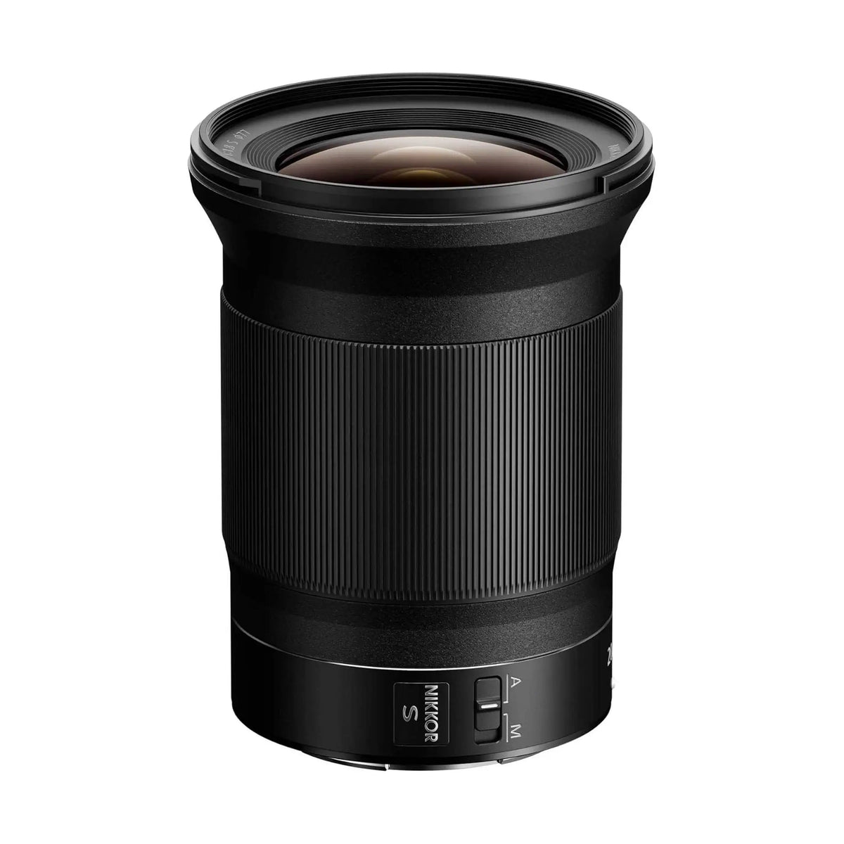 NIKKOR Z 20 mm f/1.8 S Ultra Wide Angle Lens