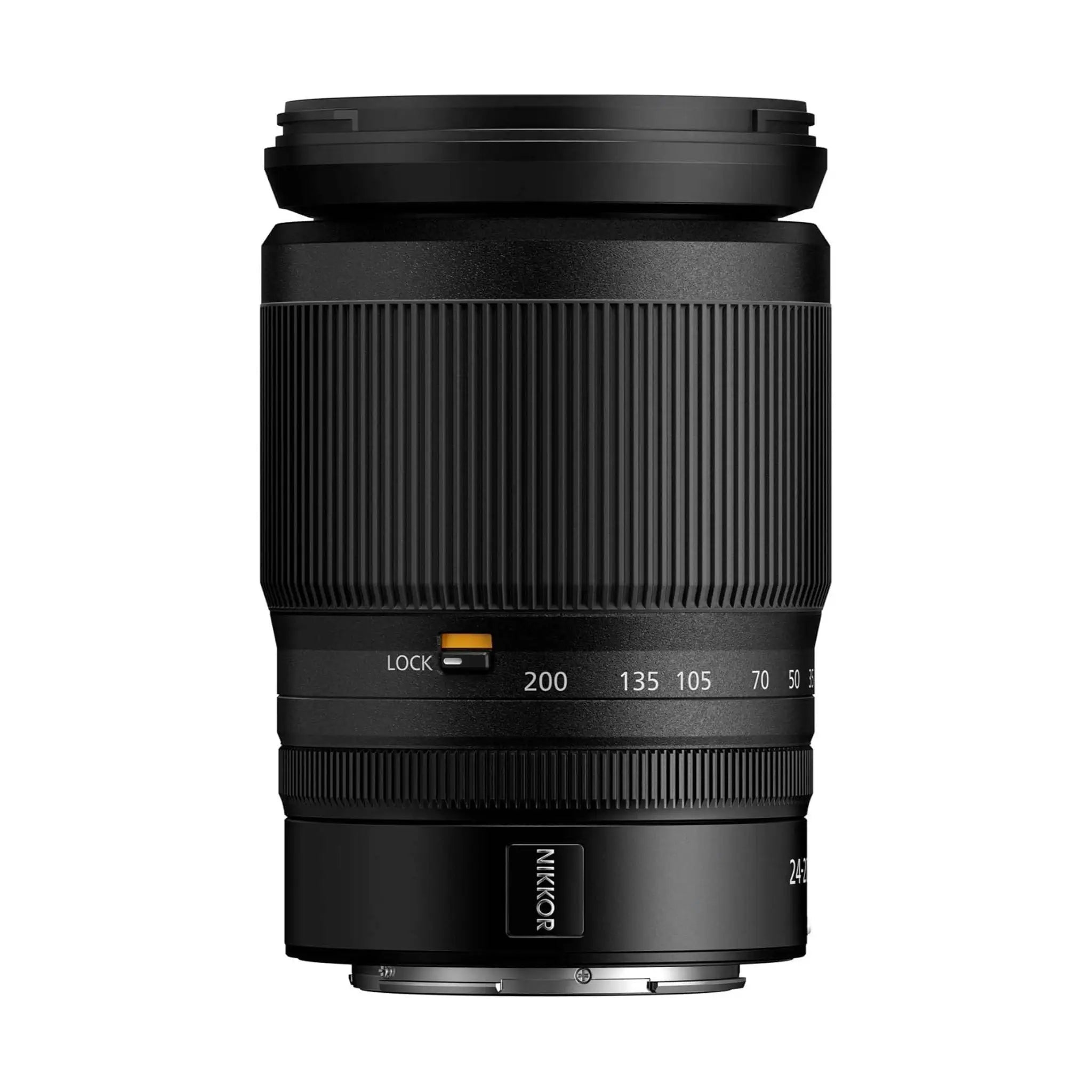 NIKKOR Z 24-200 mm f/4-6.3 VR Lens
