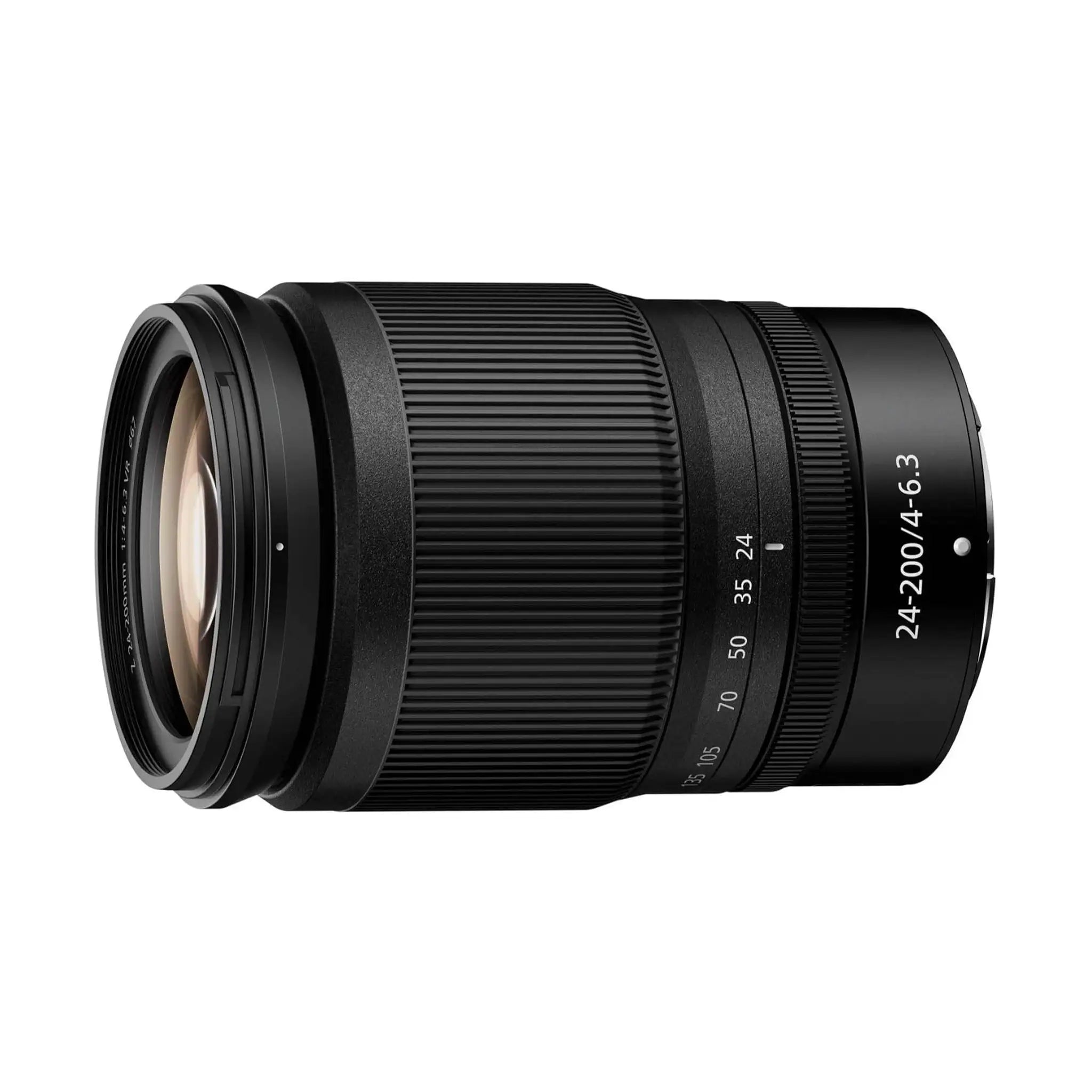 NIKKOR Z 24-200 mm f/4-6.3 VR Lens