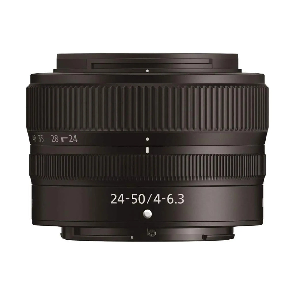 NIKKOR Z 24-50 mm f/4-6.3 Lens