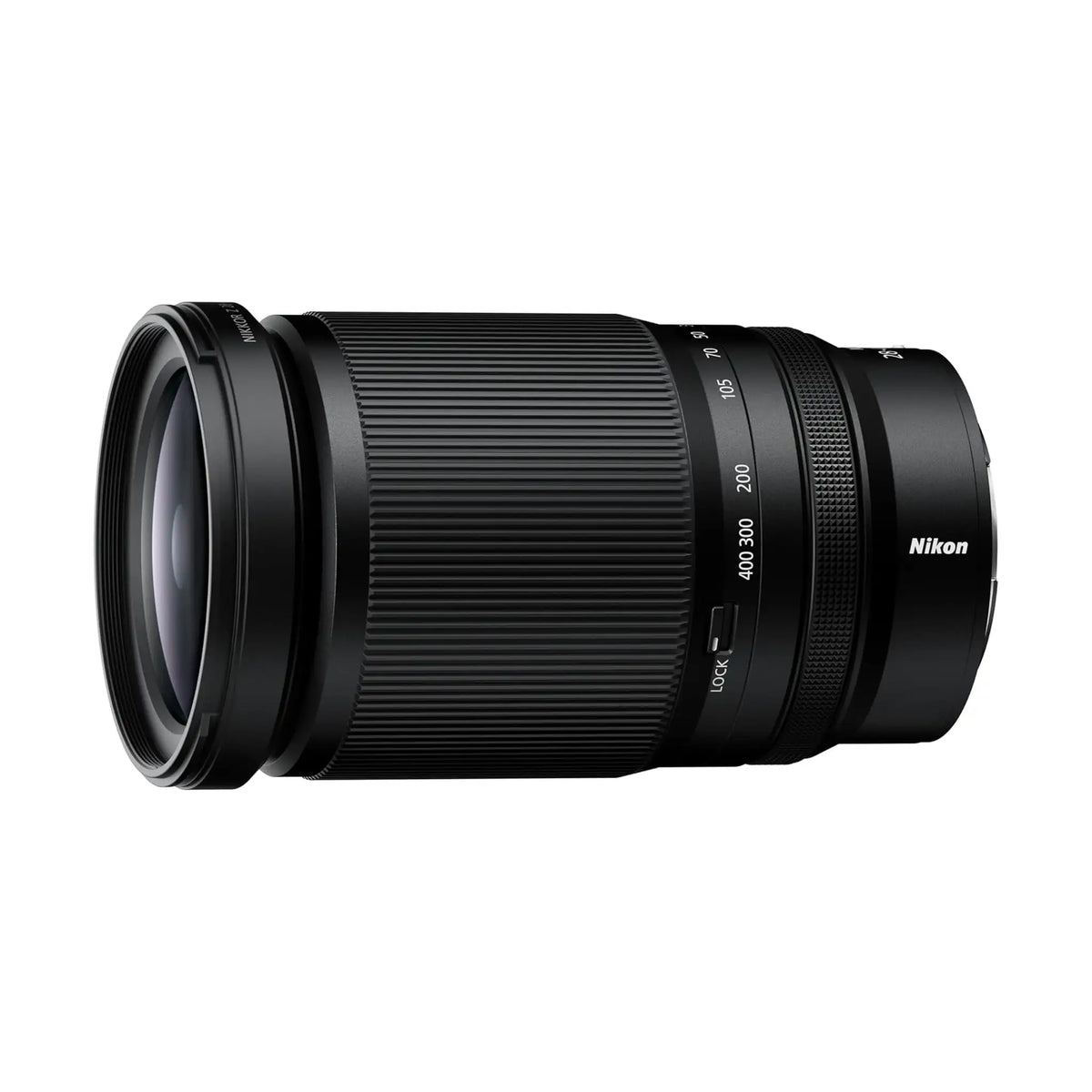 NIKKOR Z 28-400 mm f/4-8 VR Mirrorless Lens