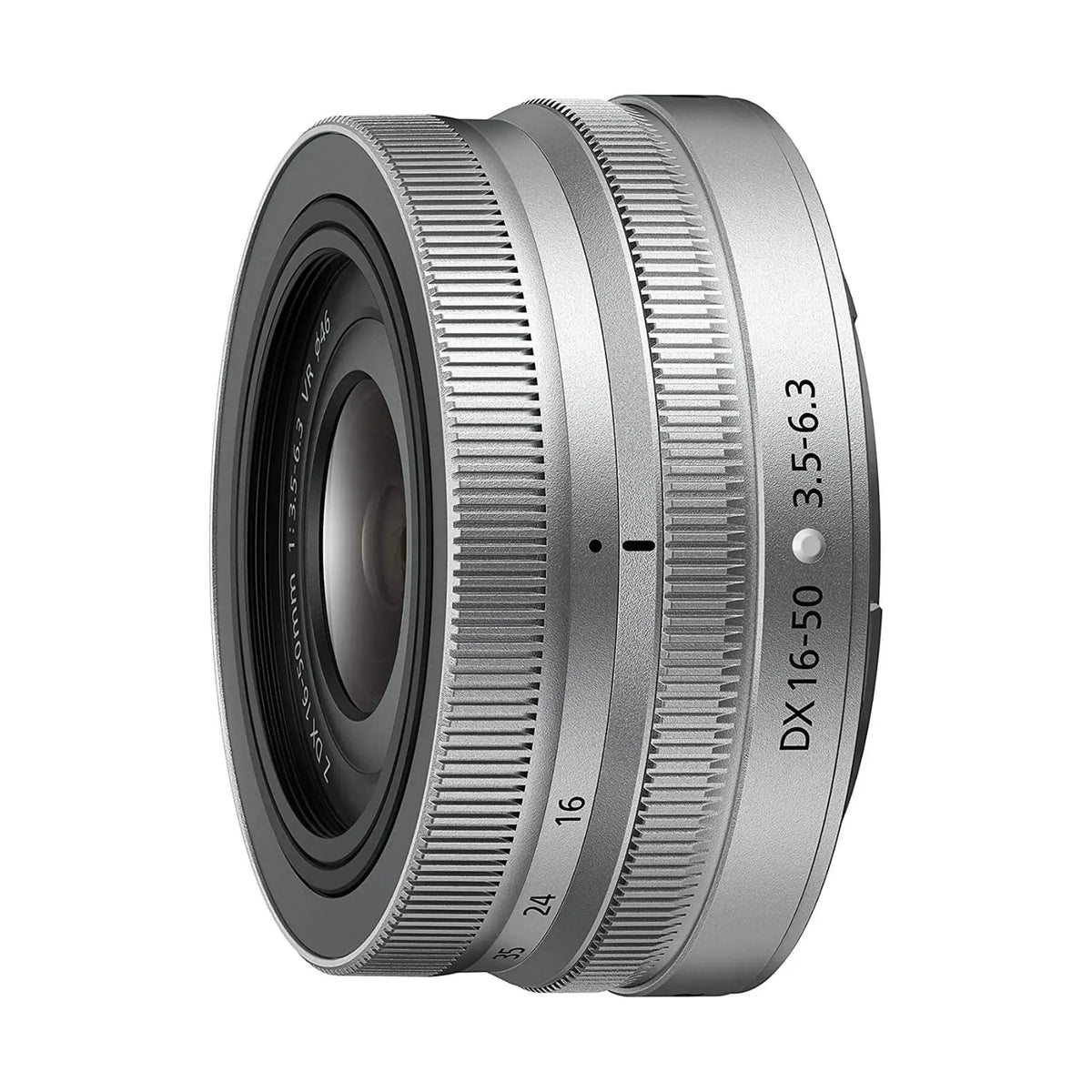 NIKKOR Z DX 16-50 mm f/3.5-6.3 VR Lens