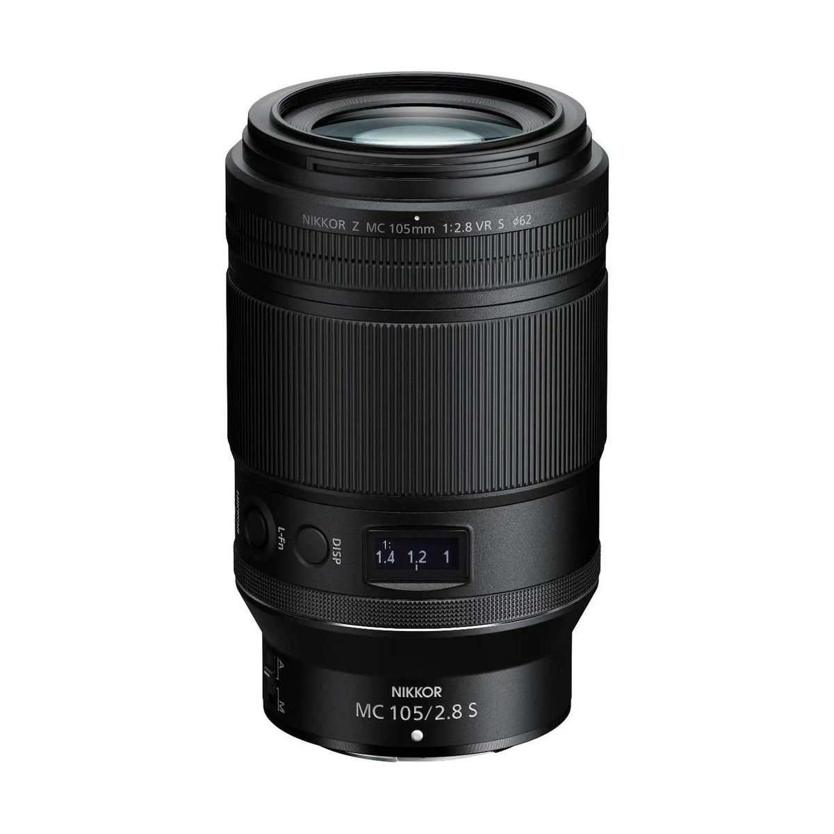 NIKKOR Z MC 150 mm f/2.8 VR S Macro Lens