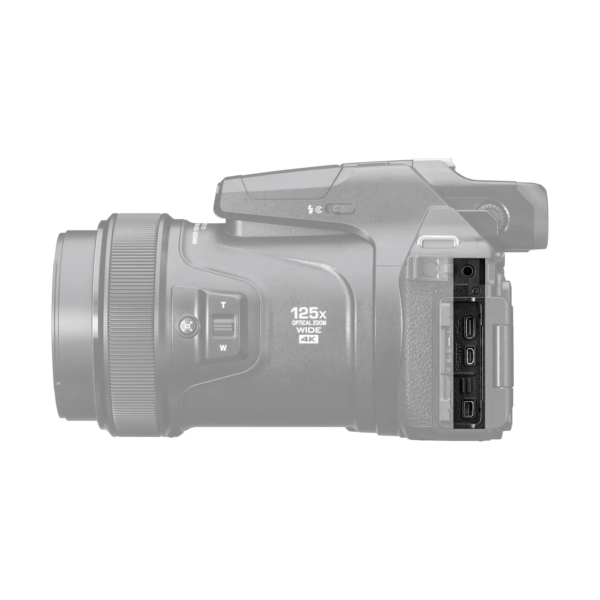 Nikon COOLPIX P1100 Superzoom Digital Camera