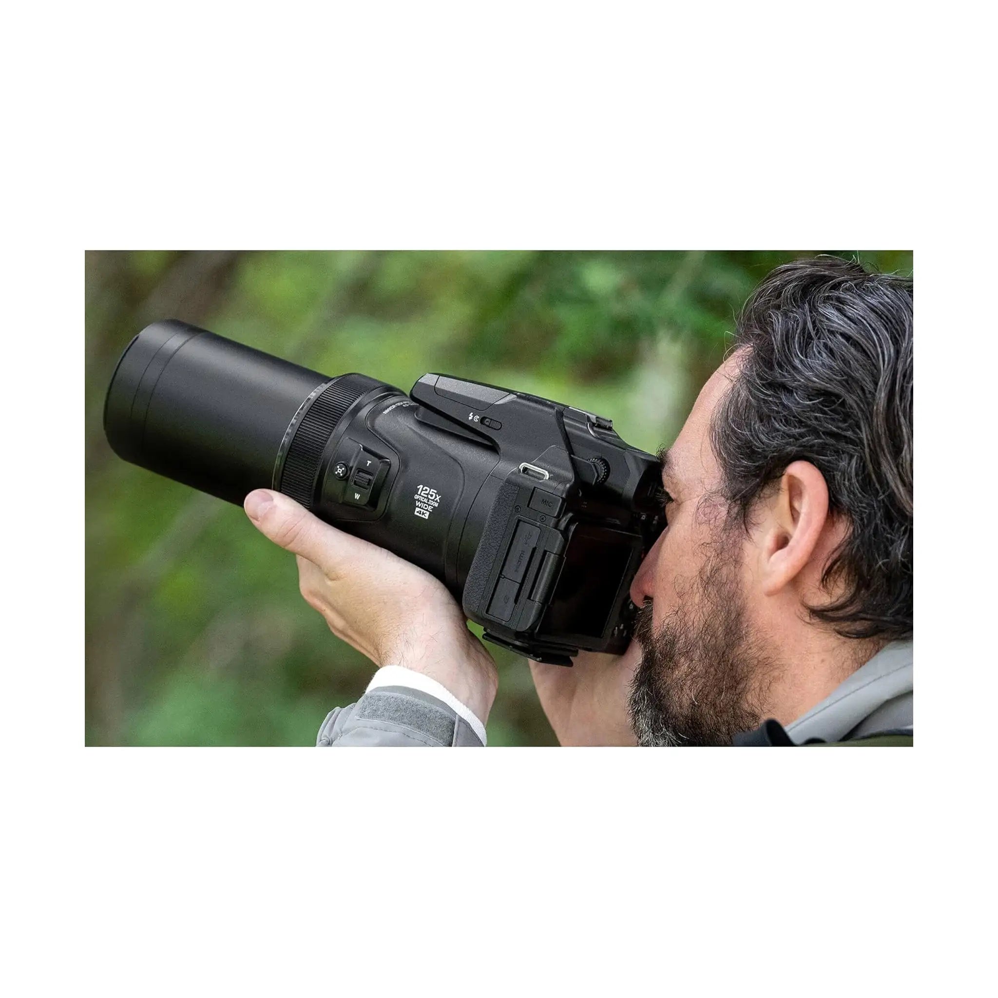 Nikon COOLPIX P1100 Superzoom Digital Camera