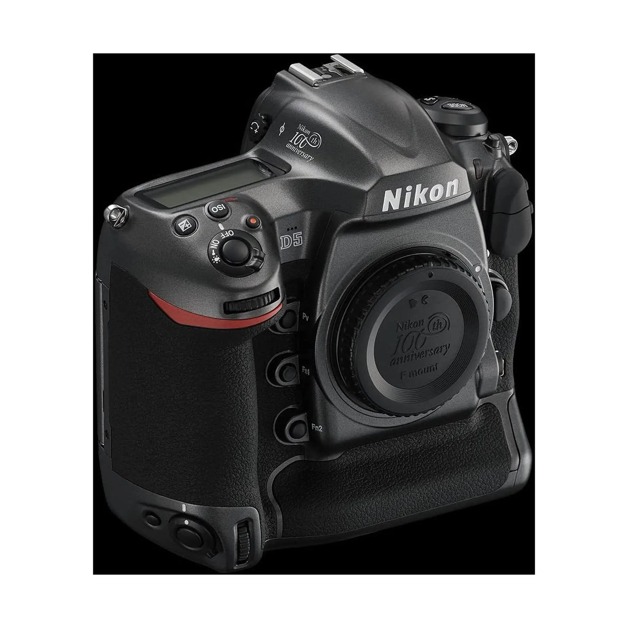 Nikon D5 DSLR Camera (100th Anniversary Edition)