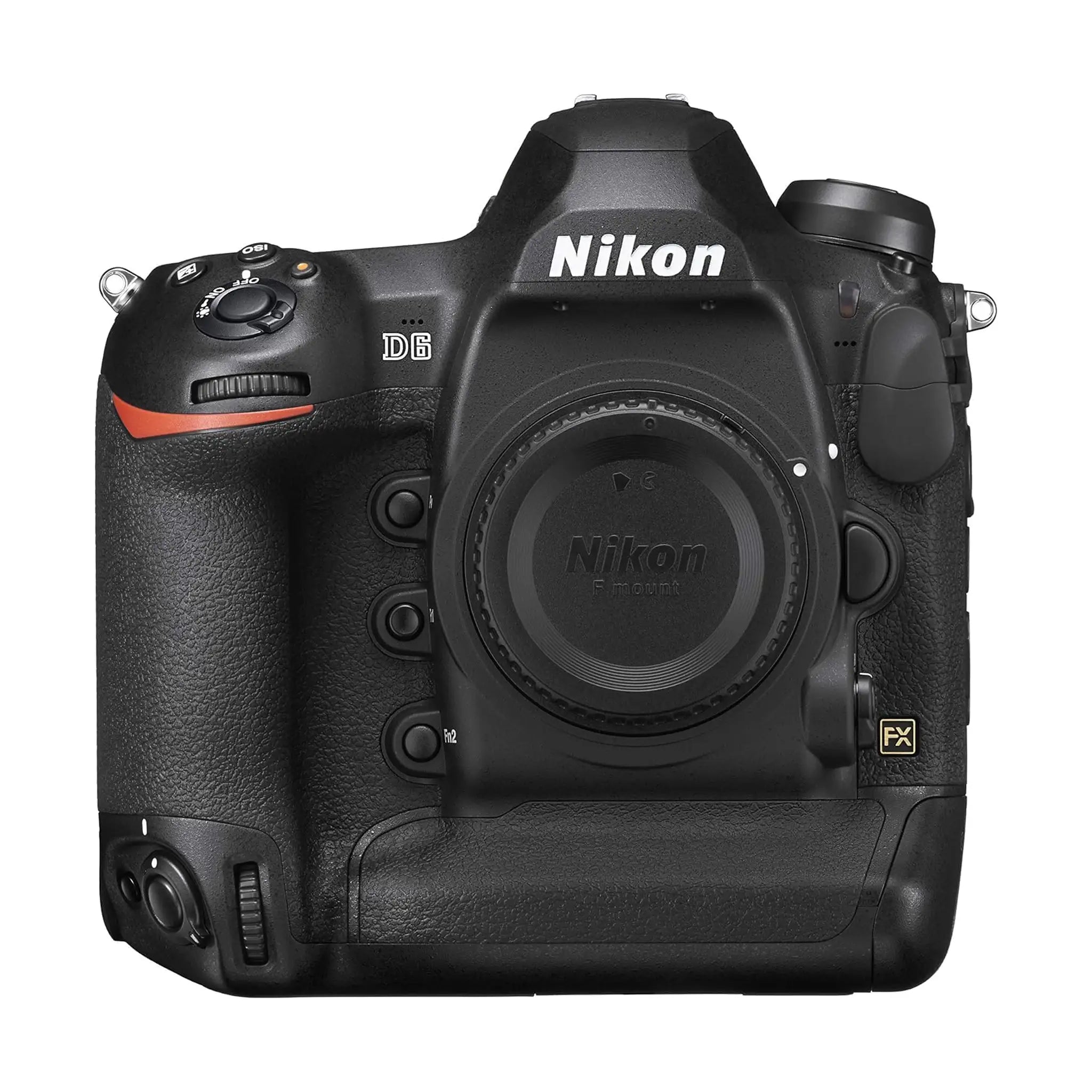 Nikon D6 FX Format DSLR Camera