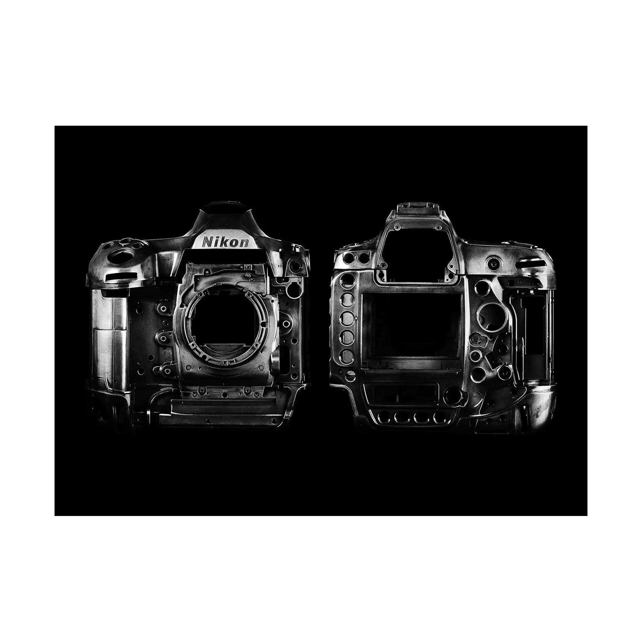 Nikon D6 FX Format DSLR Camera