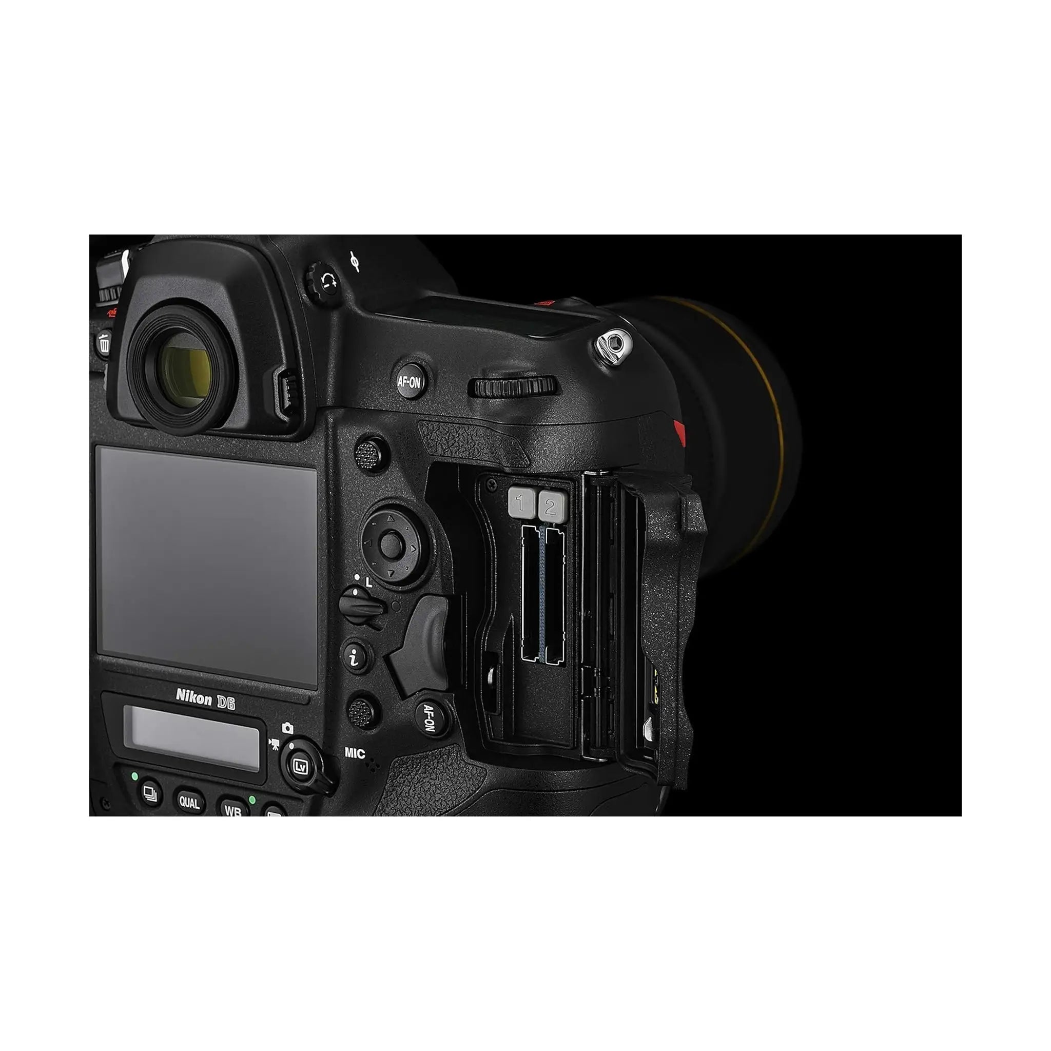 Nikon D6 FX Format DSLR Camera