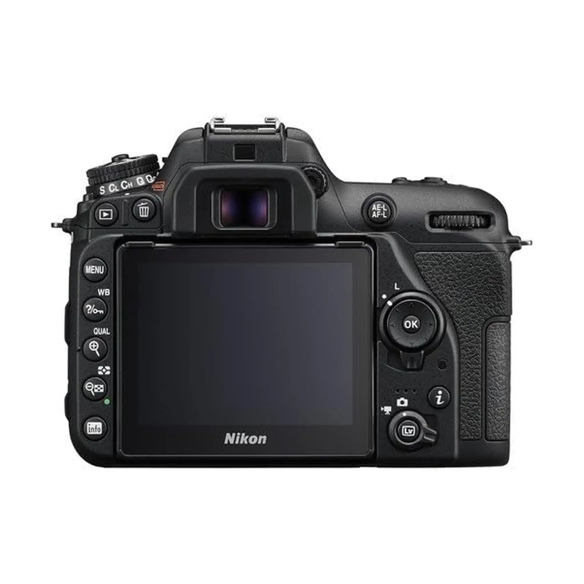 #Bundle Option_ + AF-S 18-140mm f/3.5-5.6G ED VR Lens -SLR Camera