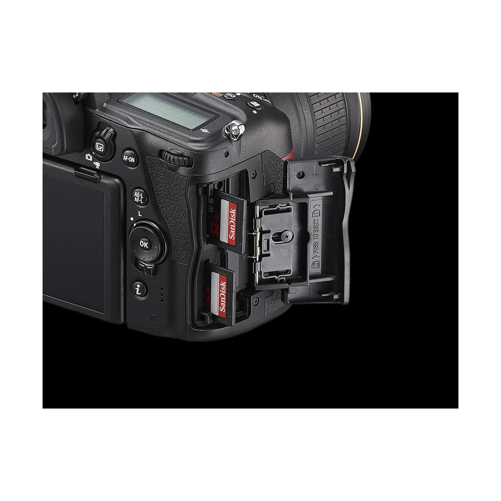 #Bundle Option_ + 24-120mm Lens & 70-200mm f/2.8E FL ED VR Af-S Nikkor Lens