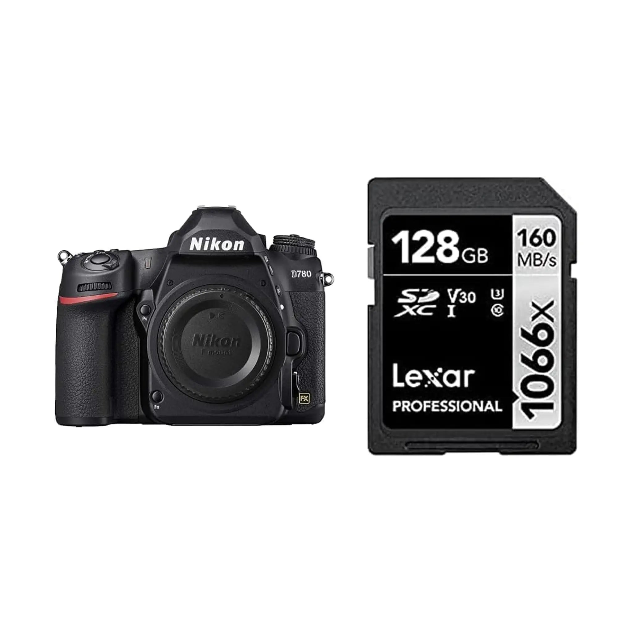 #Bundle Option_ + Lexar SDXC Card 128GB Professional