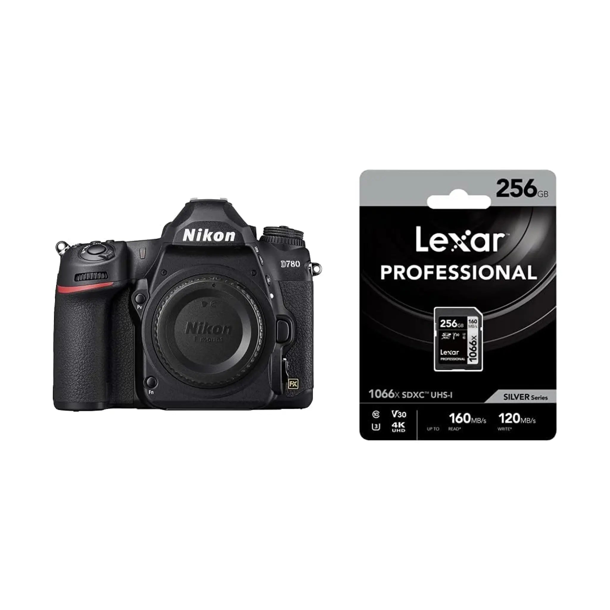 #Bundle Option_ + Lexar SDXC Card 256GB Professional