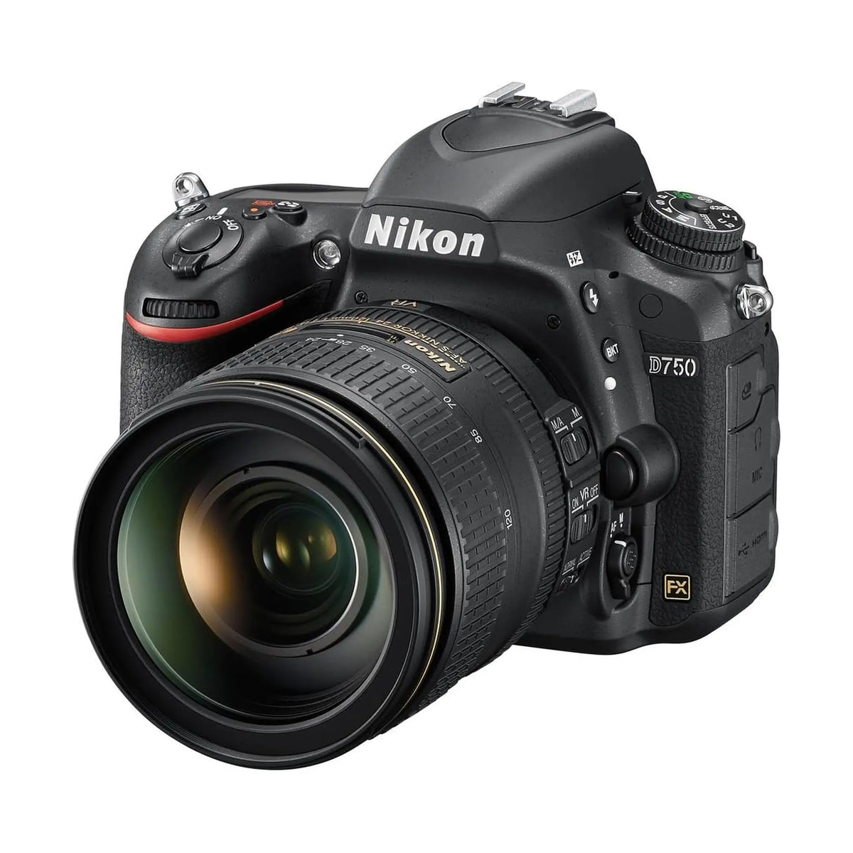 Nikon D850 45.7 MP DSLR Camera
