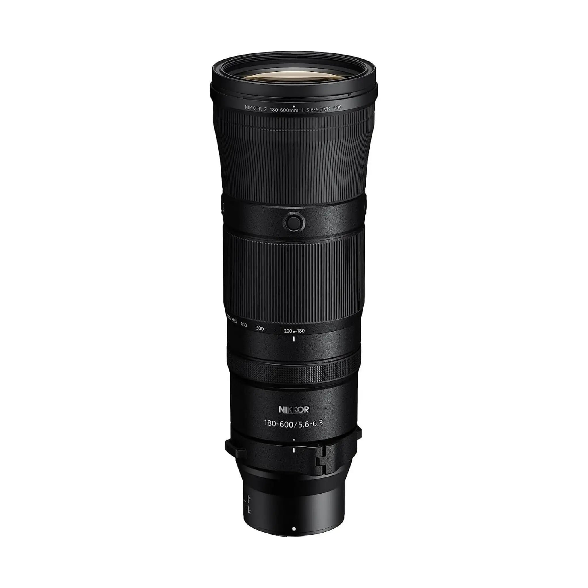 Nikon NIKKOR Z 180-600mm f/5.6-6.3 VR - FX Format, Internal Zoom
