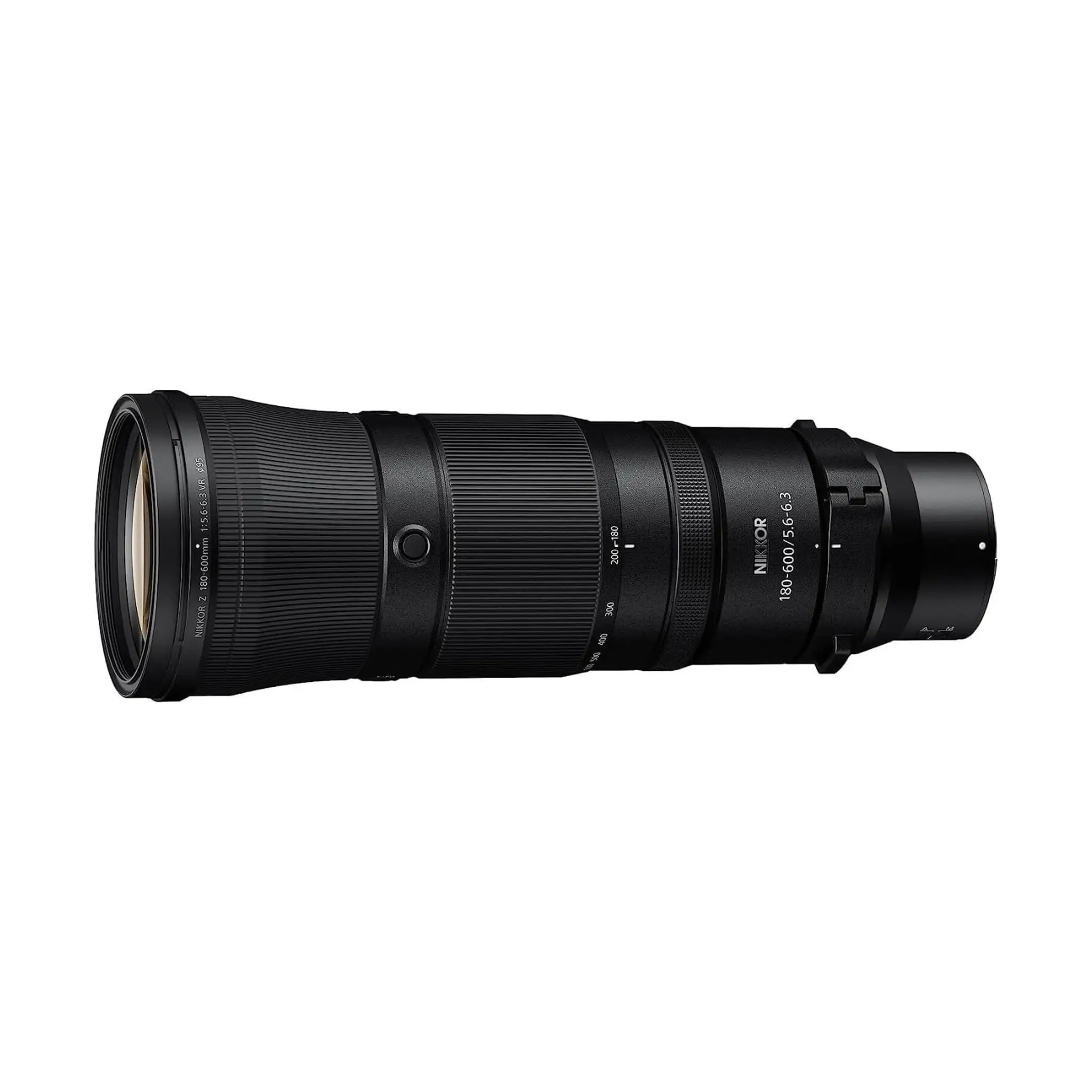 Nikon NIKKOR Z 180-600mm f/5.6-6.3 VR - FX Format, Internal Zoom