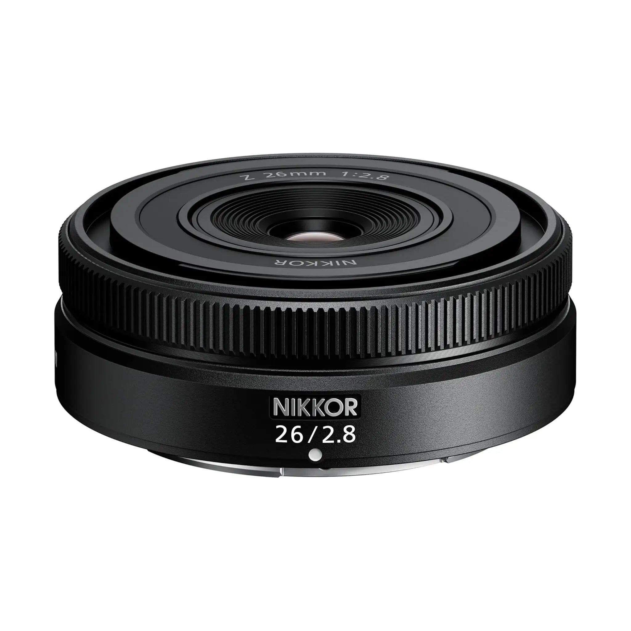 Nikon NIKKOR Z 26mm f/2.8 - Fixed Focal Length, Large Aperture