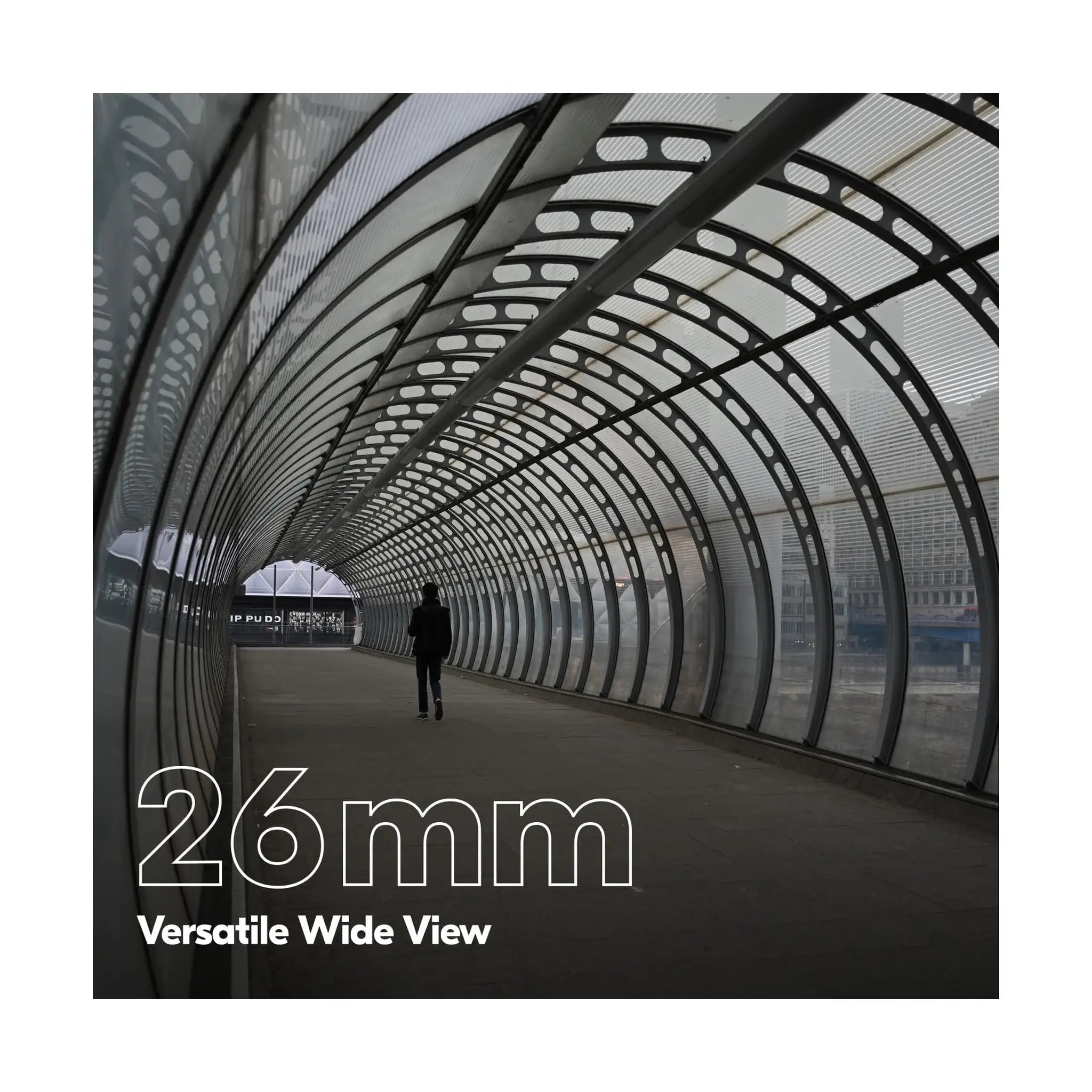 Nikon NIKKOR Z 26mm f/2.8 - Fixed Focal Length, Large Aperture