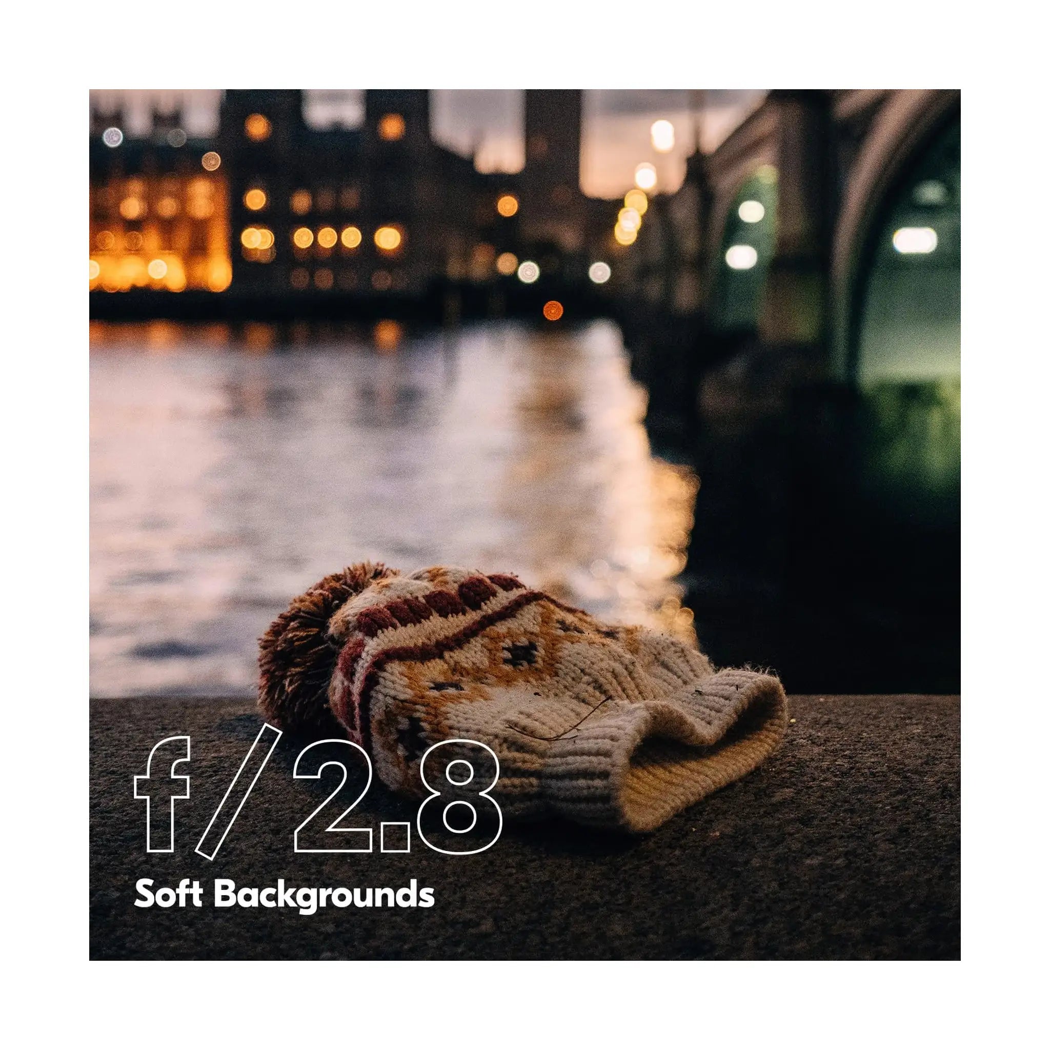 Nikon NIKKOR Z 26mm f/2.8 - Fixed Focal Length, Large Aperture