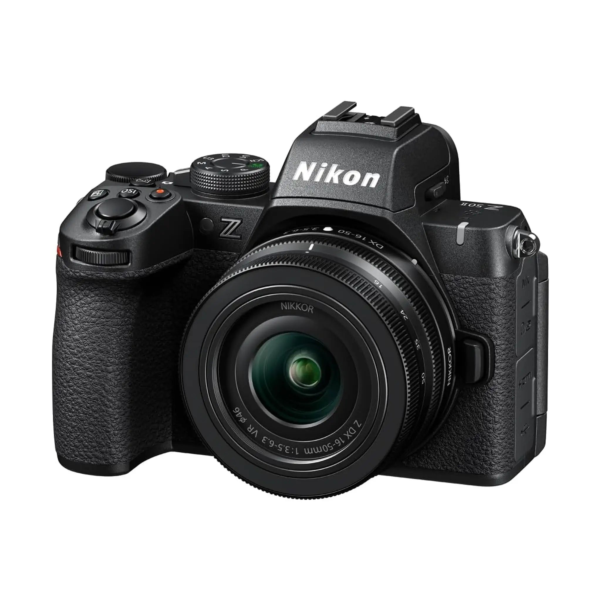 #Bundle Option_ + 16-50mm Lens