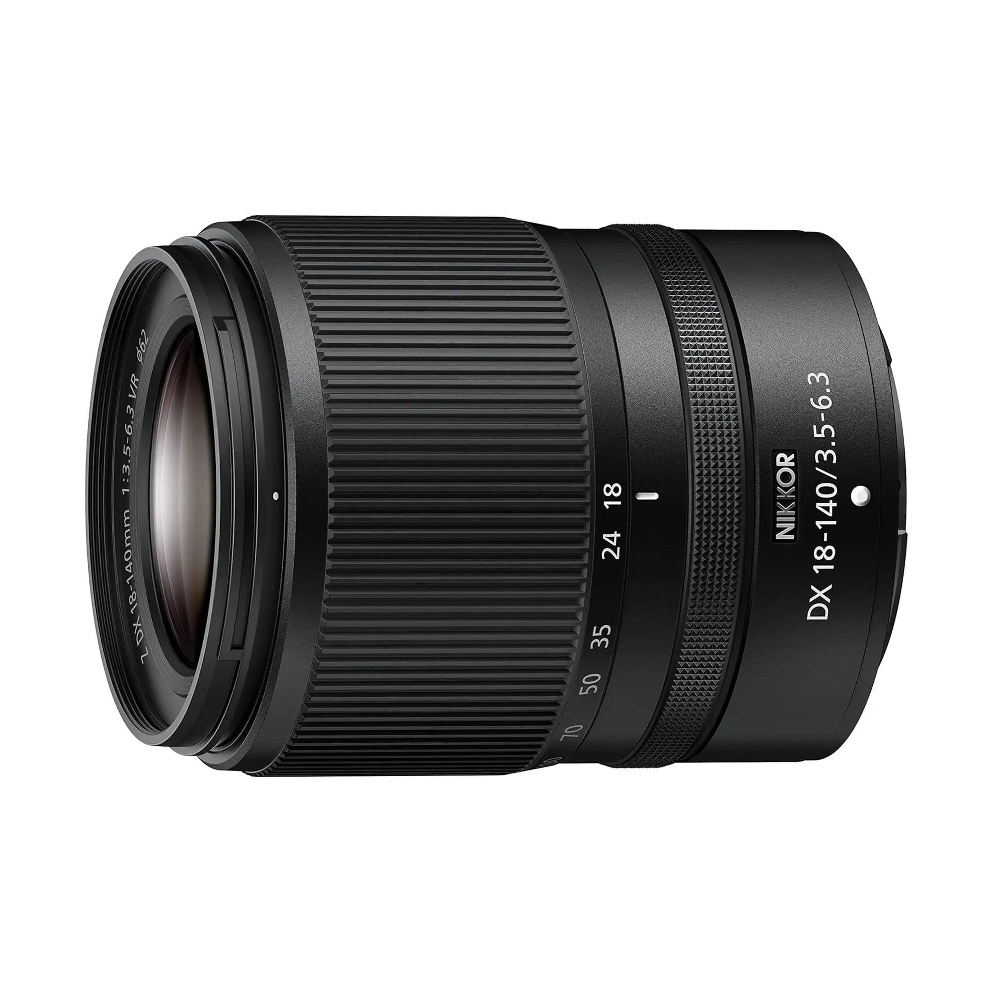 #Bundle Option_ + Nikkor Z DX 18-140mm f/3.5-6.3 VR