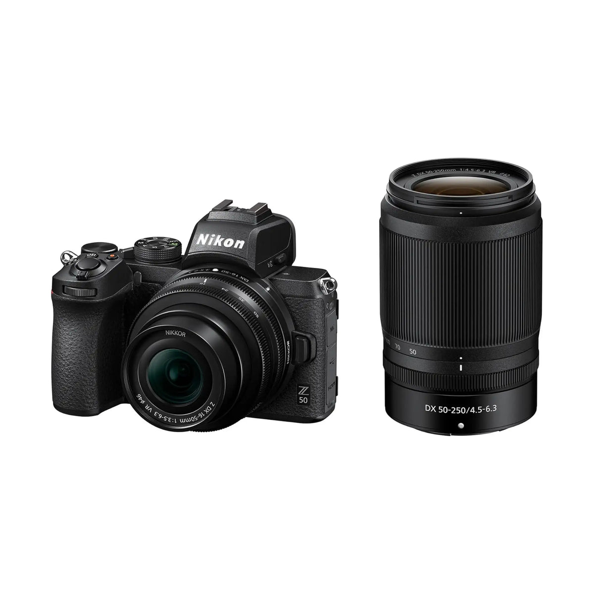 Nikon Z 50 Mirrorless Digital Camera