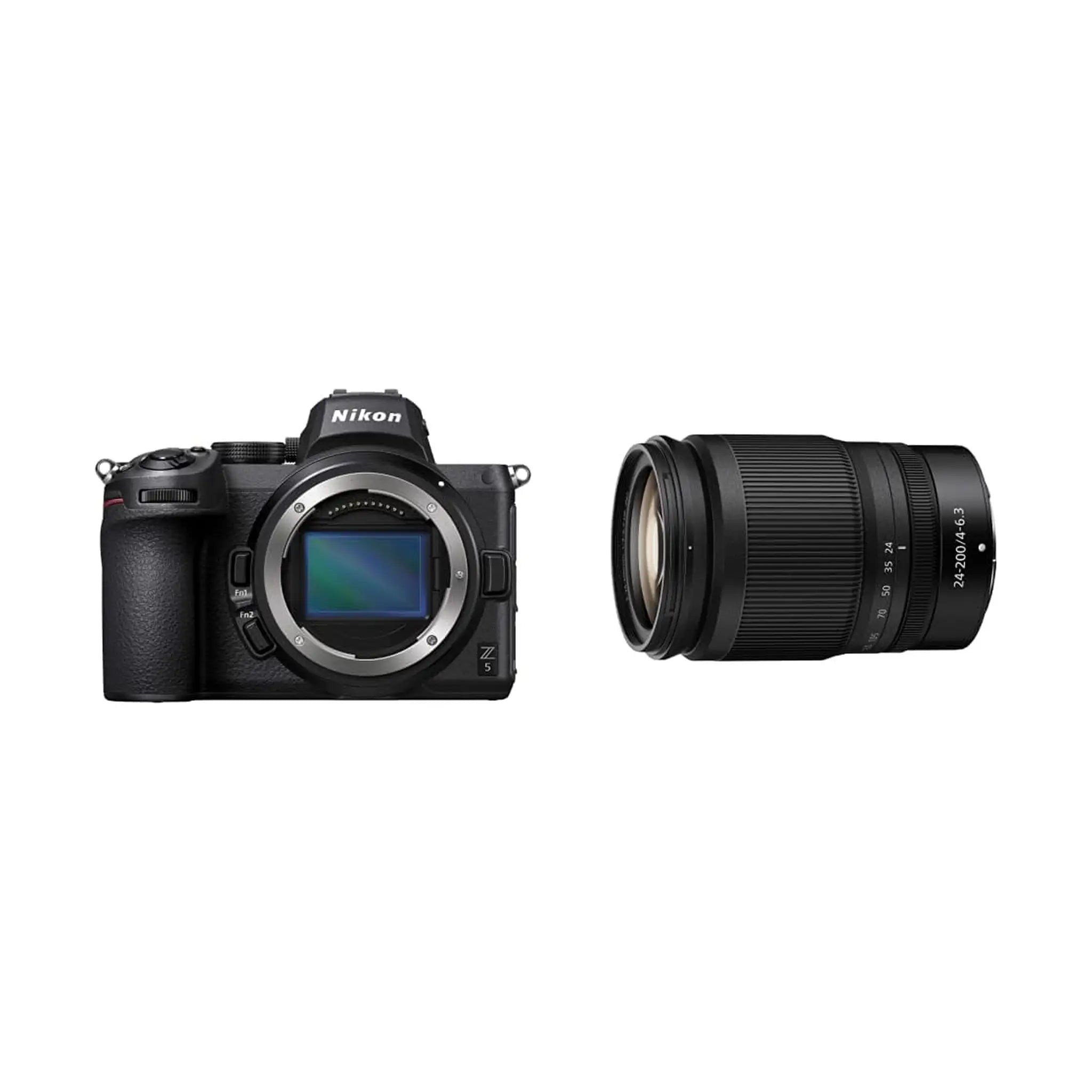 #Bundle Option_24-200Mm F/4-6.3 Vr Lens