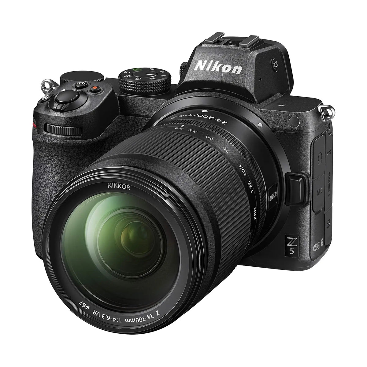 Nikon Z 5 Mirrorless Camera