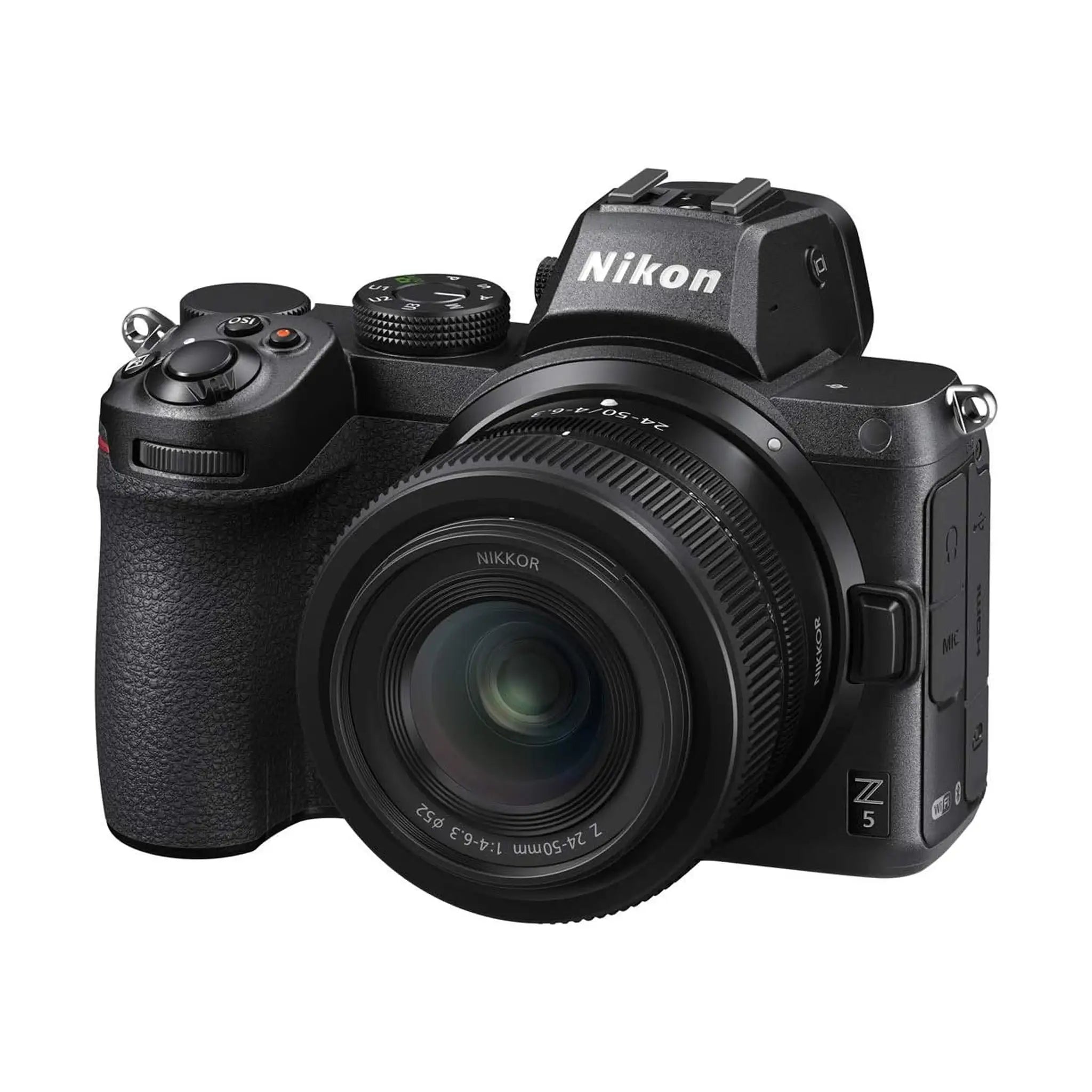 #Bundle Option_+ 24-50mm Lens