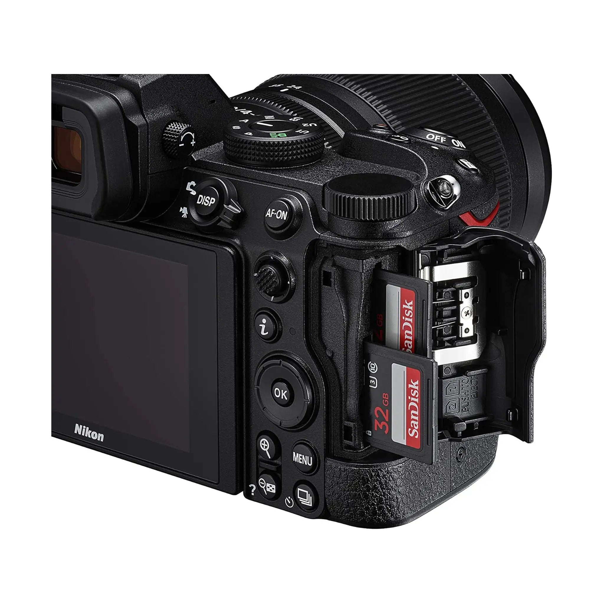 #Bundle Option_Nikkor Z-Mount Lens/Fx Format 24-200mm f/4-6.3 VR Lens