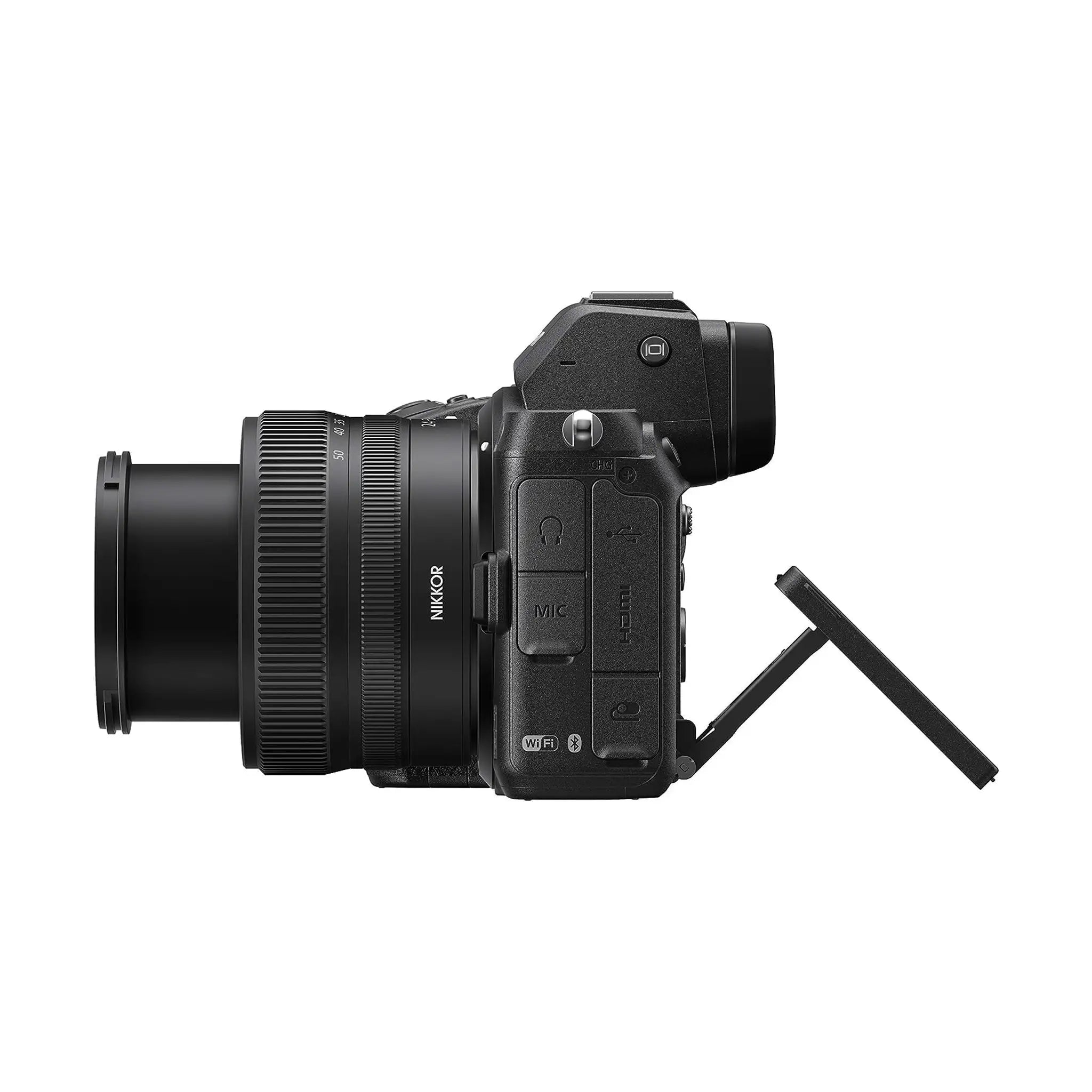 #Bundle Option_Z 24-50mm Lens & Black Mount Adapter FTZ II